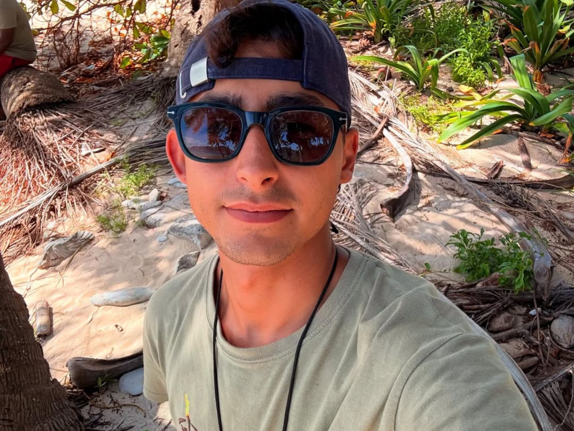 Juan del Val Roca en Honduras durante &#39;Supervivientes 2025&#39;