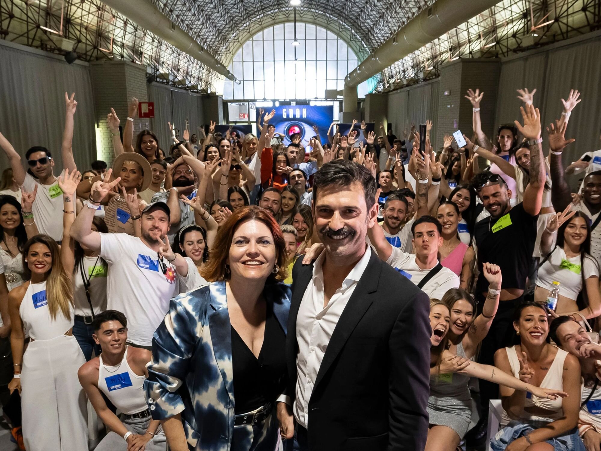 Los aspirantes a concursantes en el casting de 'Gran Hermano 19'