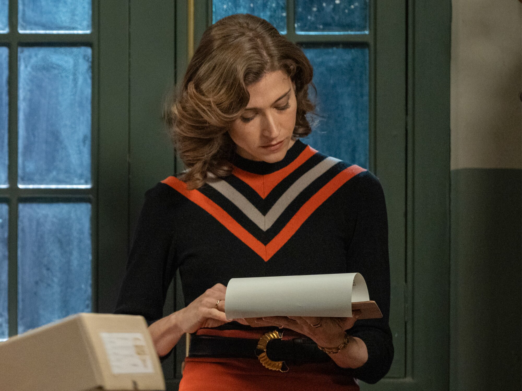 Marta en &amp;#39;Sueños de libertad&amp;#39;