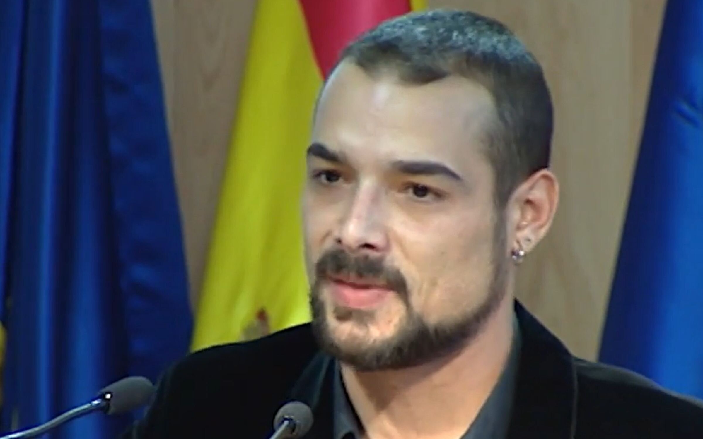 El bicampeón olímpico asegura que él no es un violador