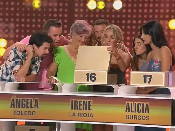 Algunos de los concursantes de las nuevas entregas de &#39;¡Allá tú!&#39;