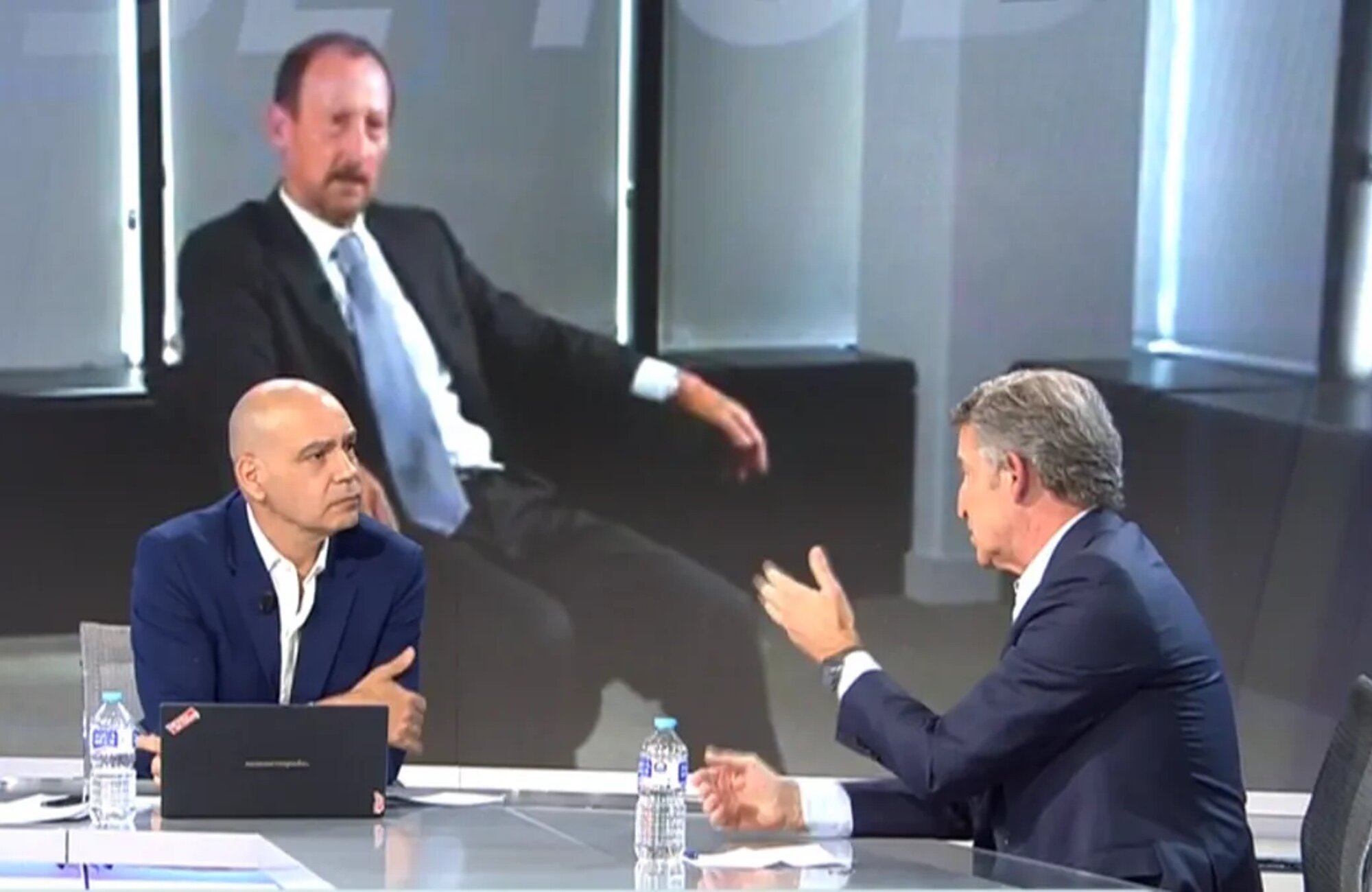 &#39;En boca de todos&#39; entrevista a Alberto Núñez Feijóo