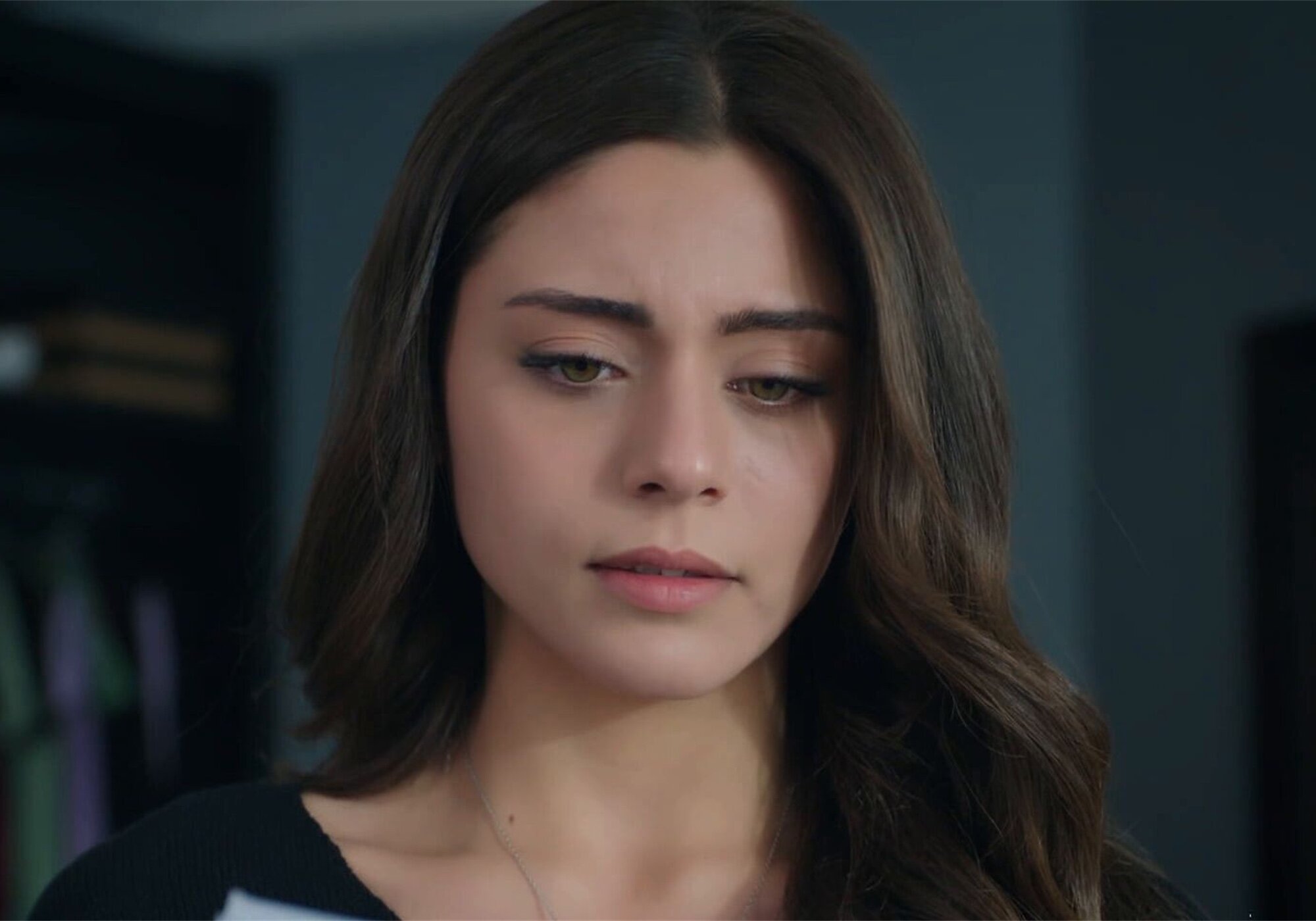 La protagonista de &amp;#39;Emanet&amp;#39;, en uno de sus capítulos