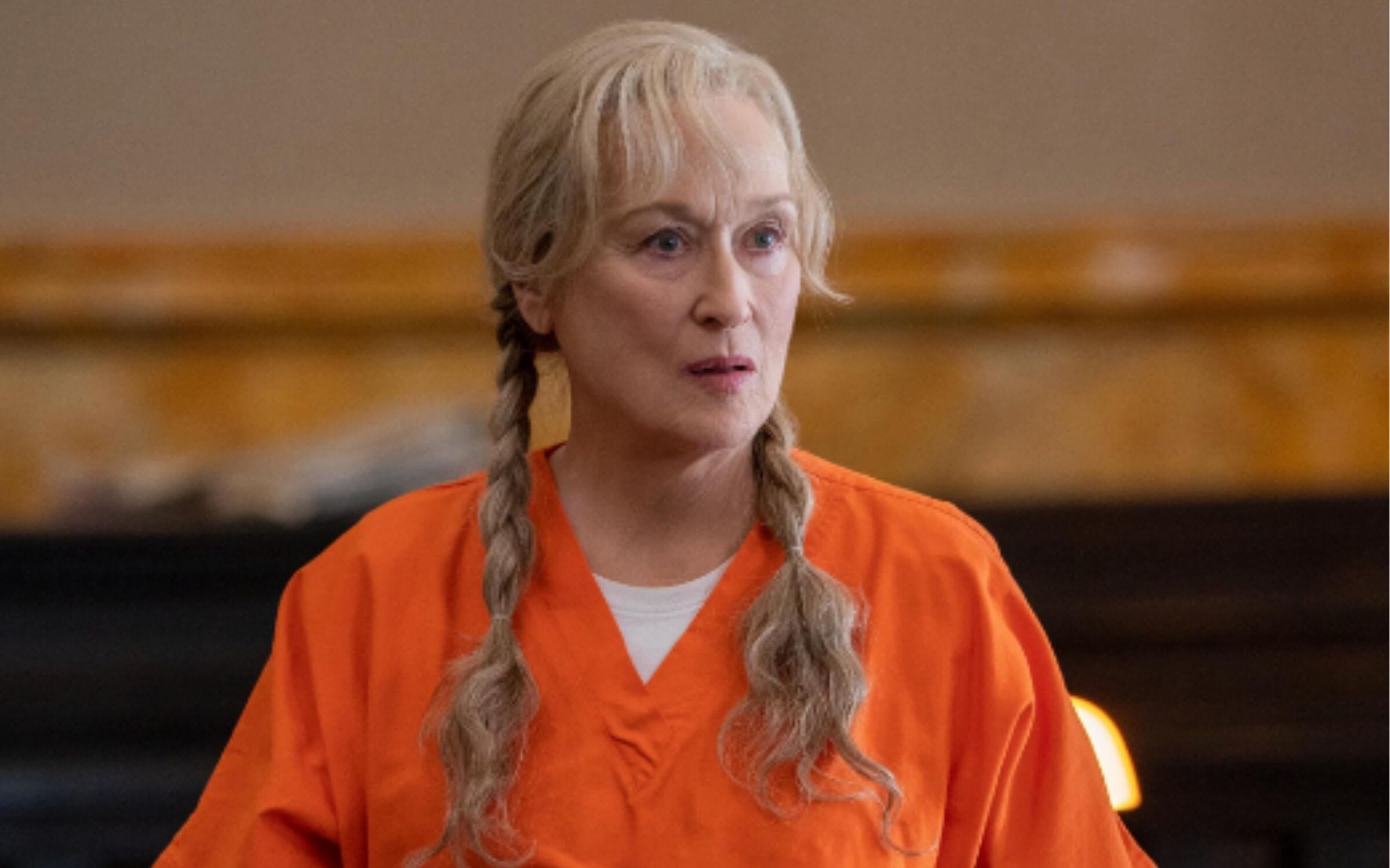 Meryl Streep estará en la quinta temporada de 'Solo asesinatos en el edificio'