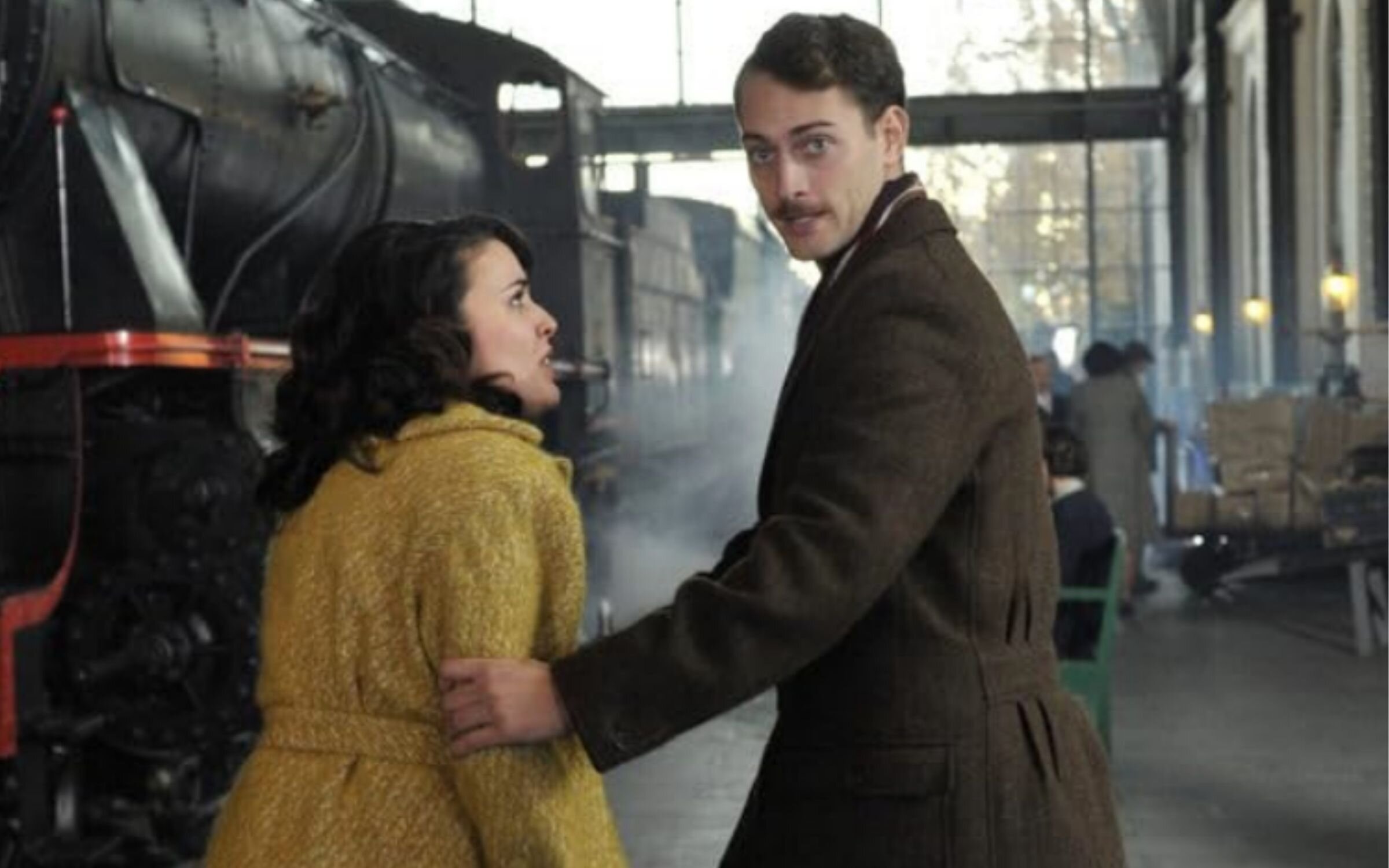 Sira Quiroga vive su nueva etapa con Marcus en esta nueva entrega