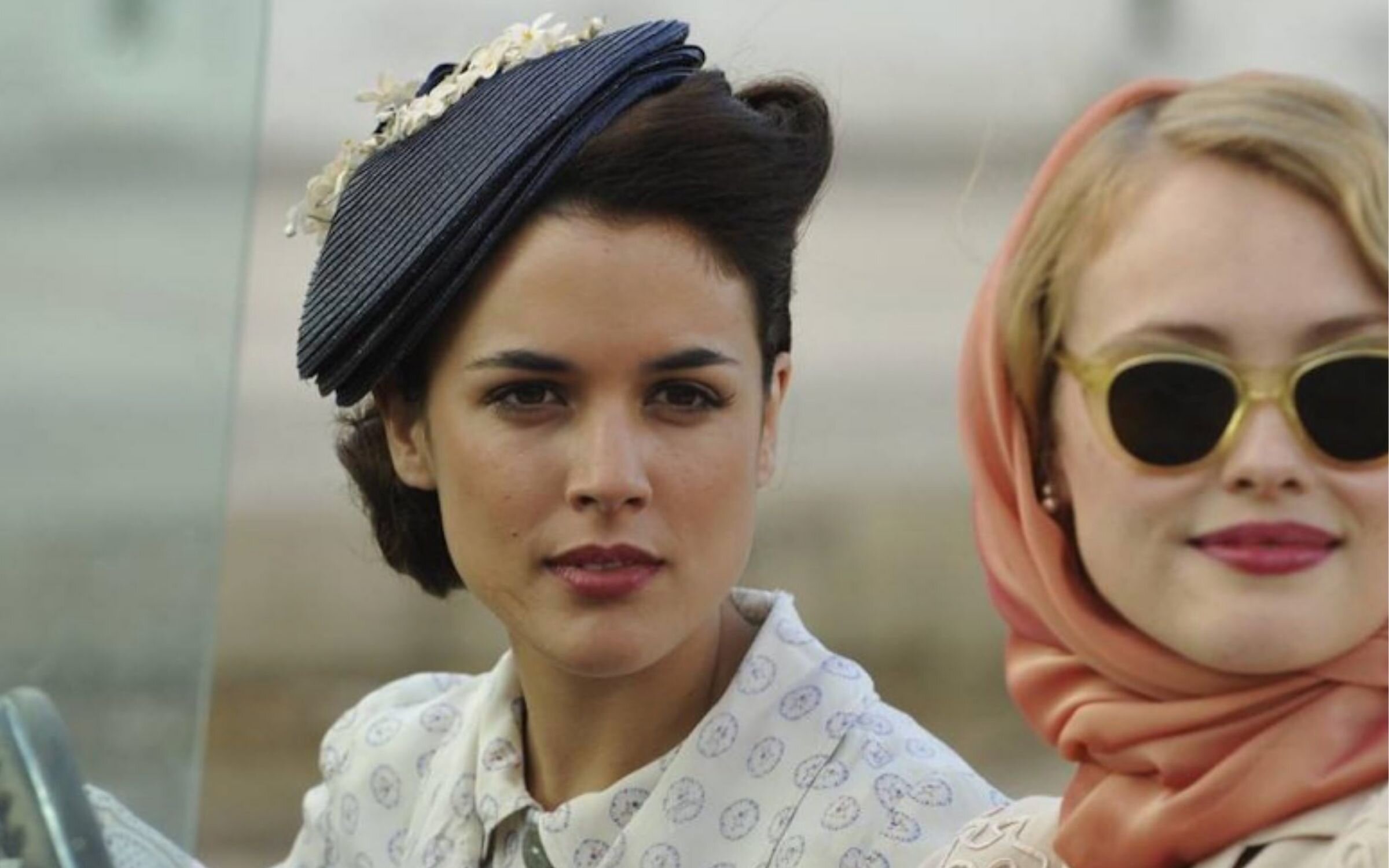 Adriana Ugarte vuelve a interpretar a Sira en la continuación de 'El tiempo entre costuras'