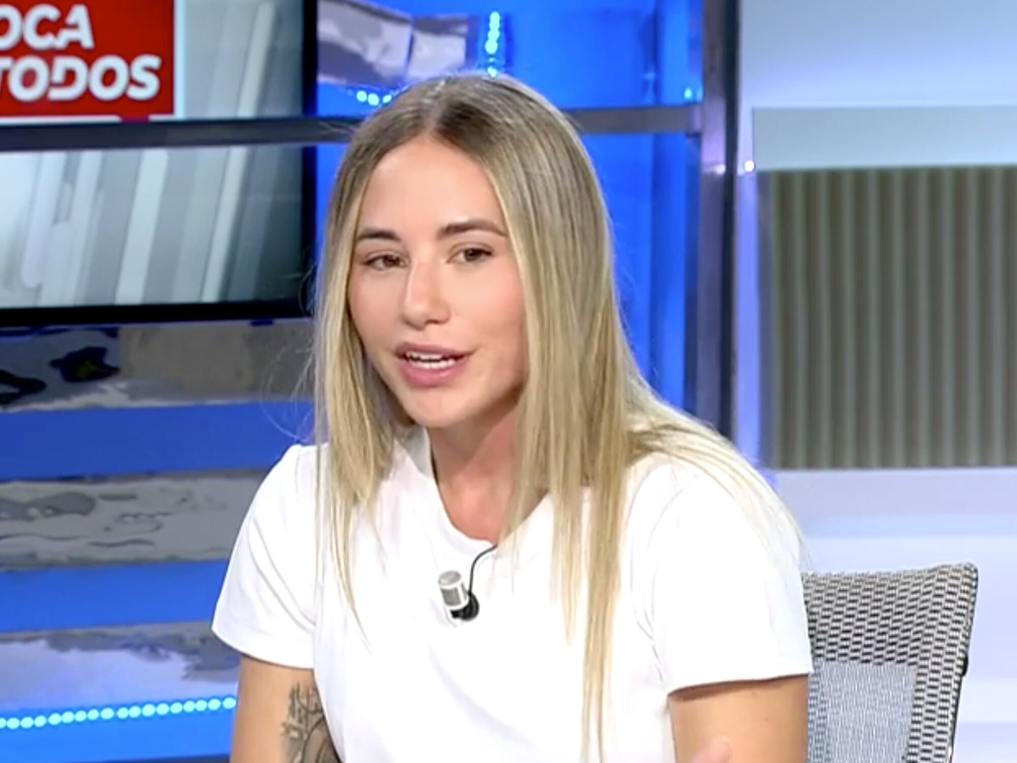 Noelia Núñez será colaboradora de &#39;En boca de todos&#39;