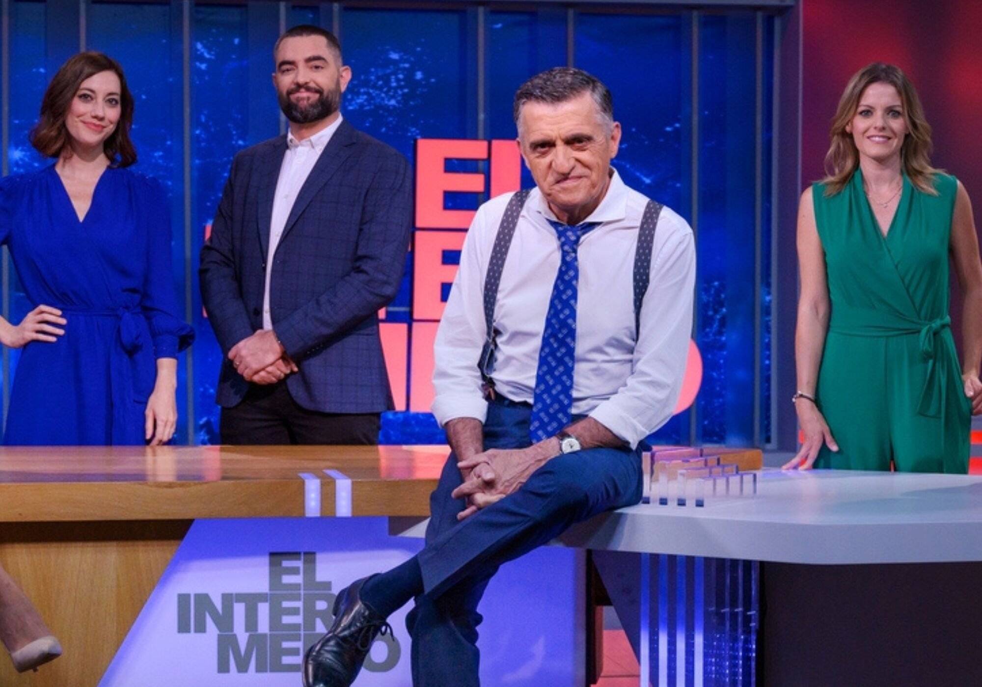 'El intermedio' estrenará plató por su 20 aniversario en emisión