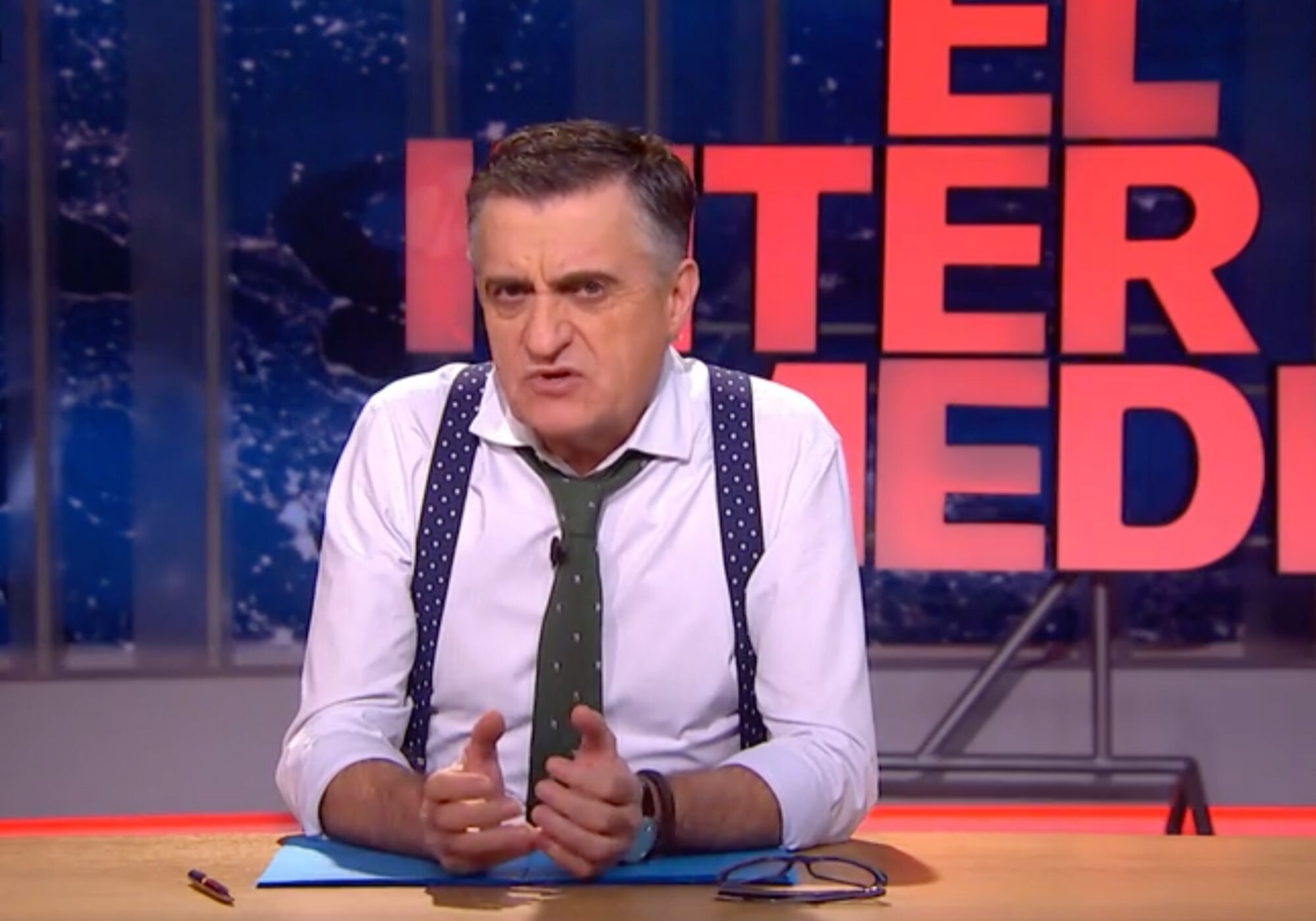 'El intermedio' tendrá plató nuevo en la próxima temporada del programa, además de secciones y caras nuevas