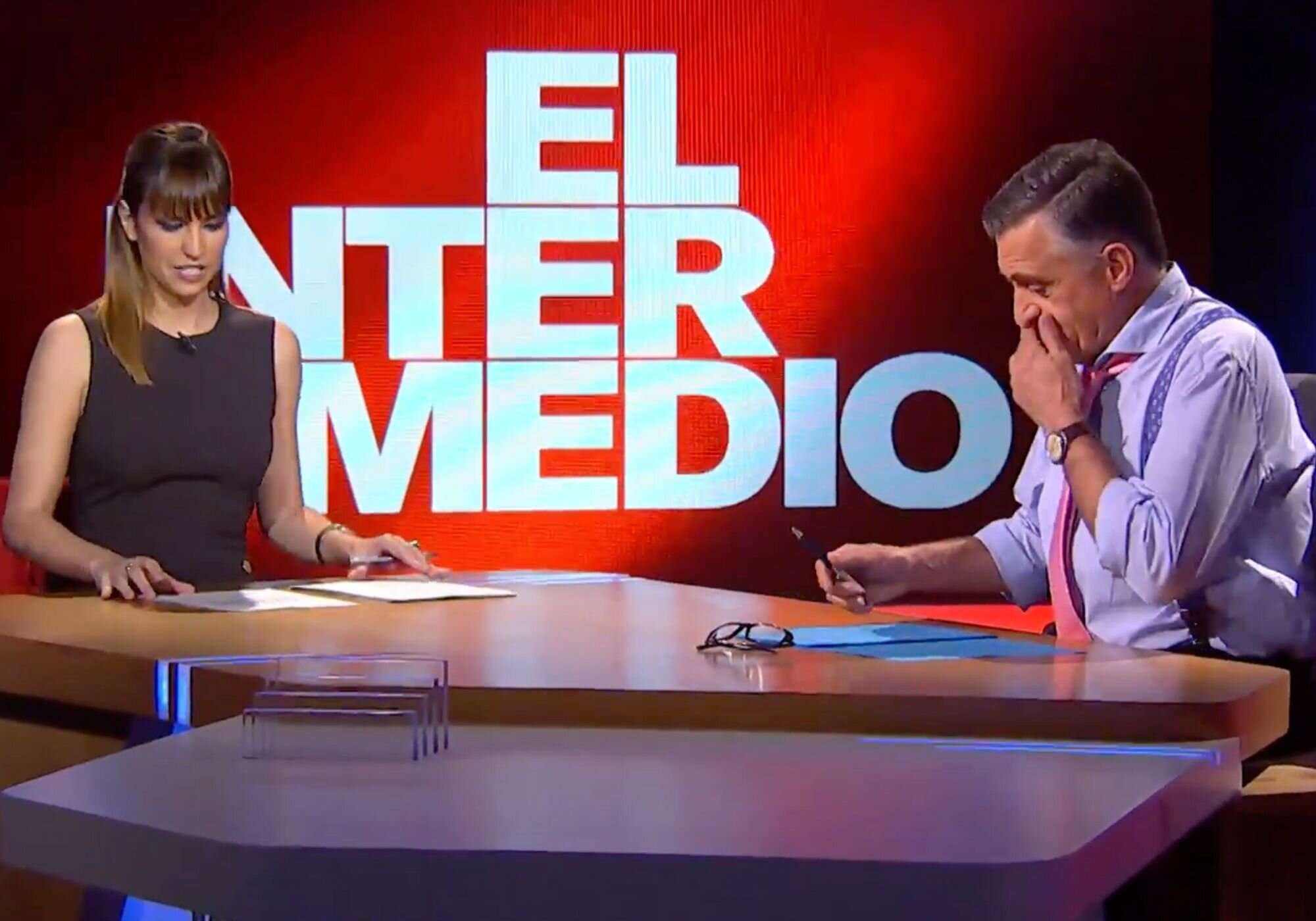 'El intermedio' ha conseguido tener una gran estabilidad durante los 20 años que lleva en emisión en laSexta