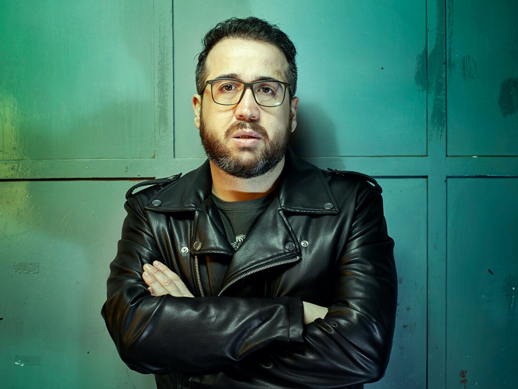 Aníbal Gómez, copresentador del concurso 'Cuánto, cuánto, cuánto'