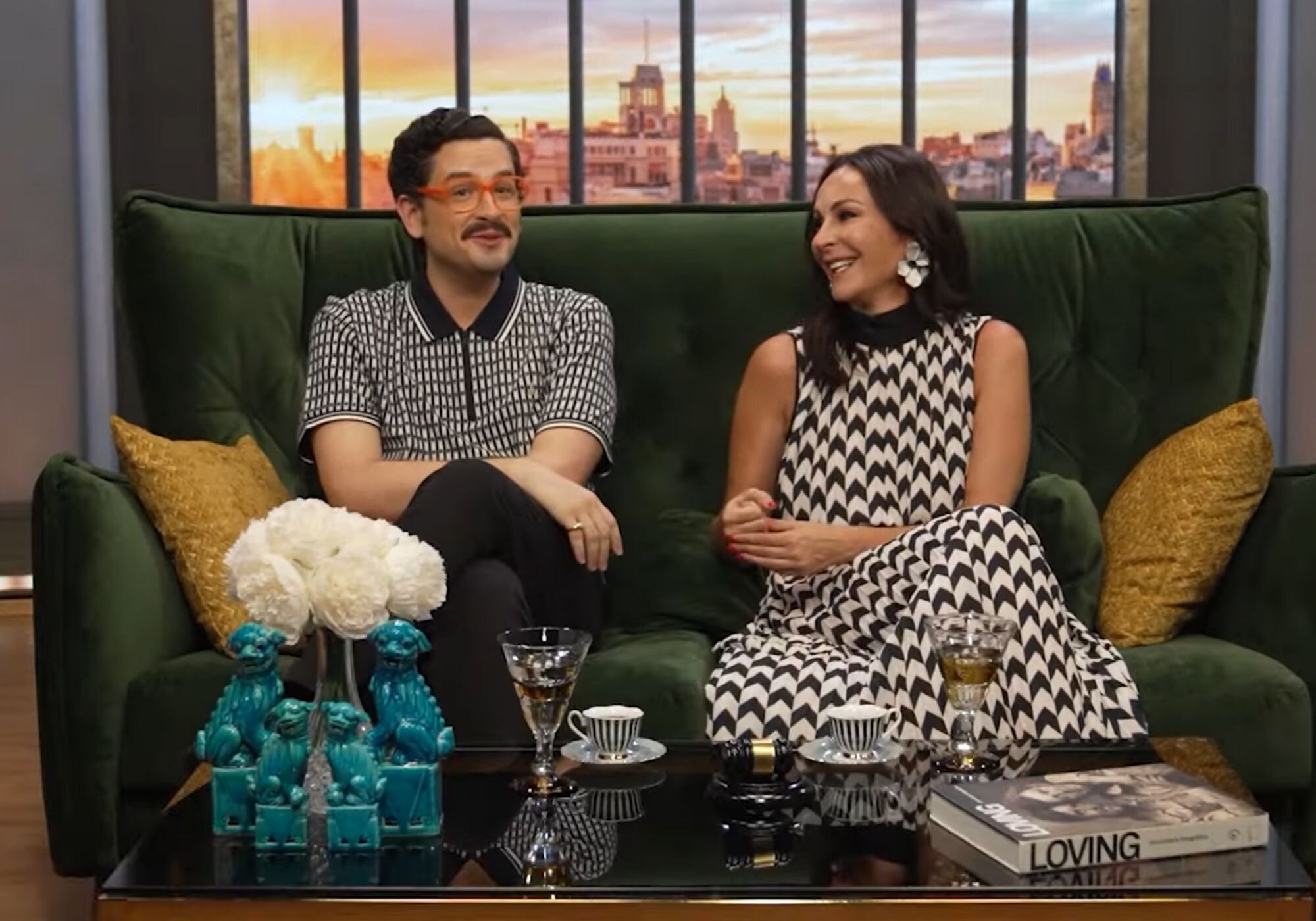 Sebastián Gallego será el presentador del nuevo dating show que se estrenará en Mediaset Infinity, llamado 'El loco amor'