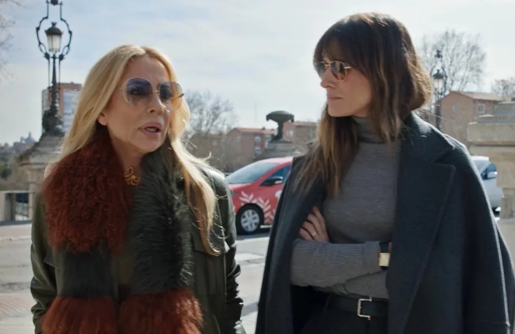 &#39;Mis raíces&#39; cae a un 5% en una semana