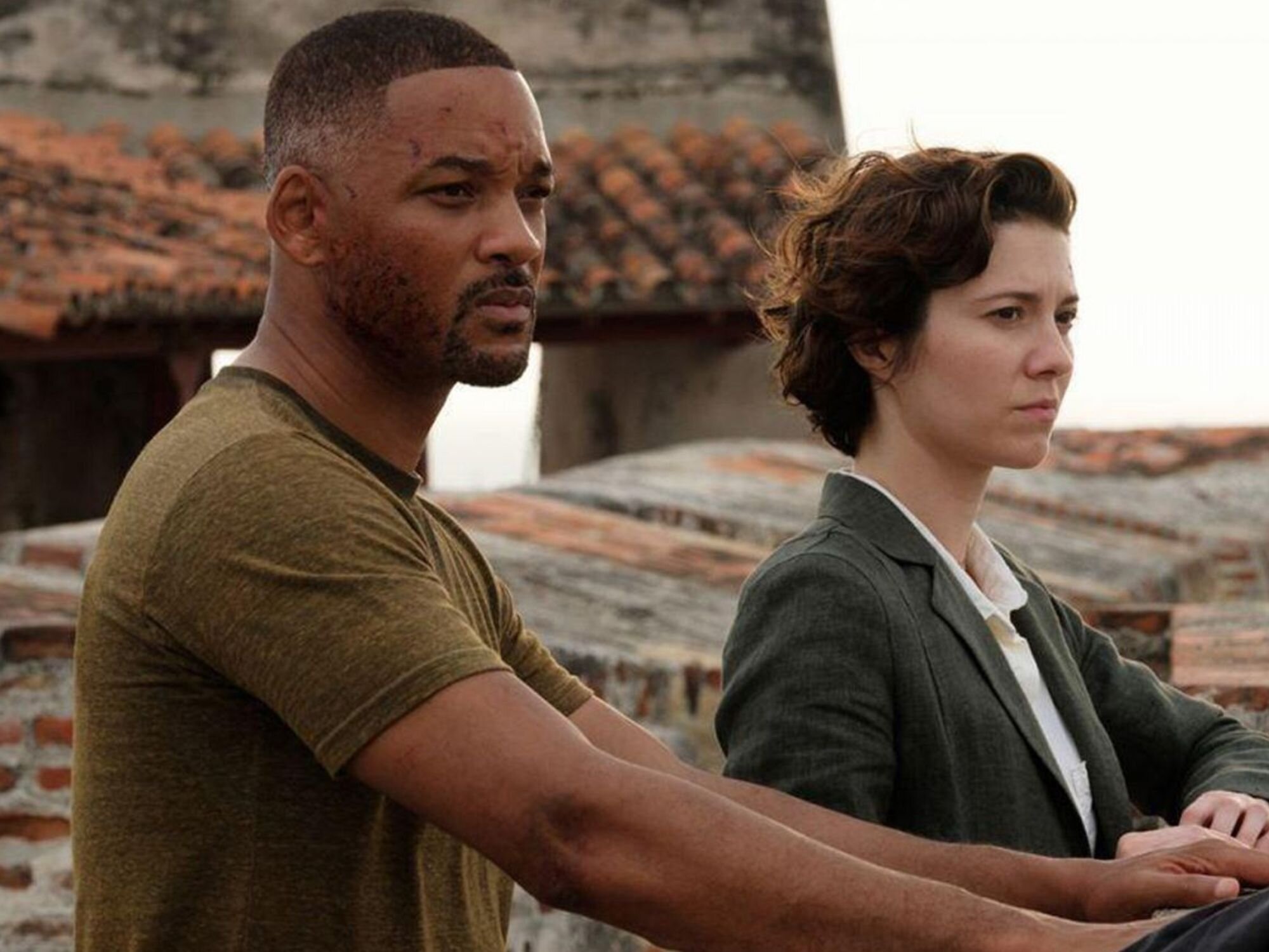 Will Smith es el protagonista de 'Géminis'