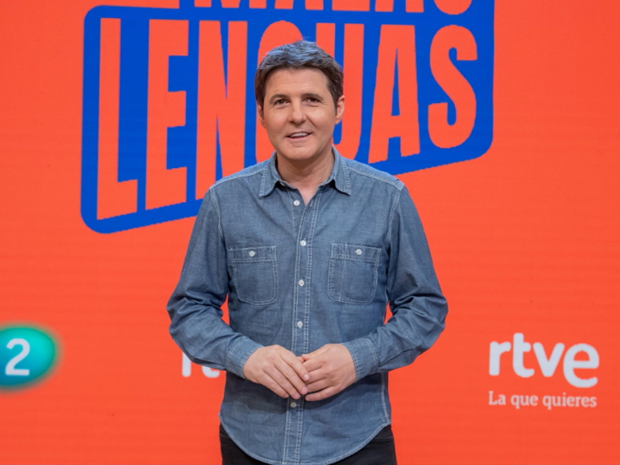 Jesús Cintora presenta 'Malas lenguas' en La 1 y La 2