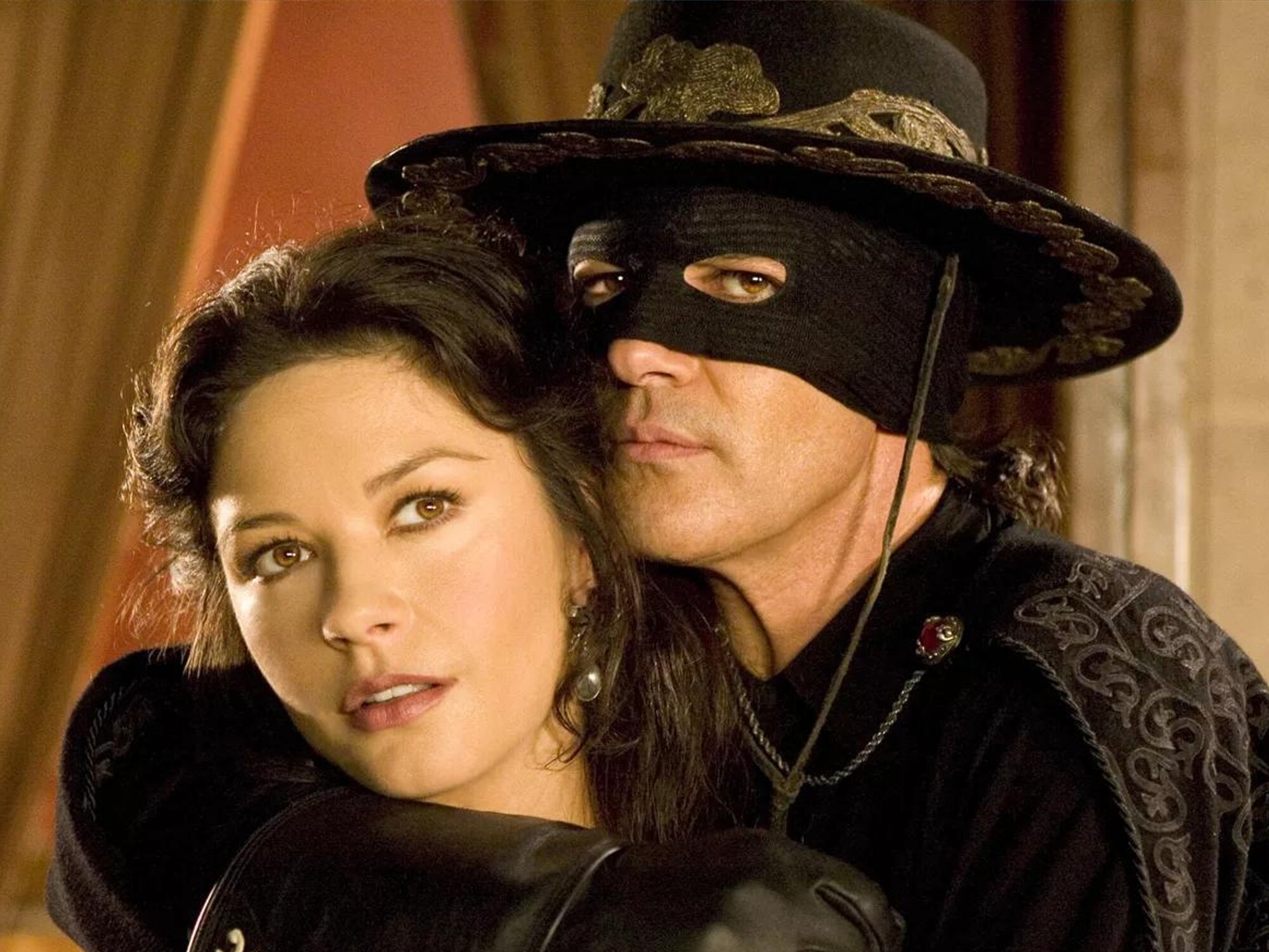 &#39;La leyenda del zorro&#39;