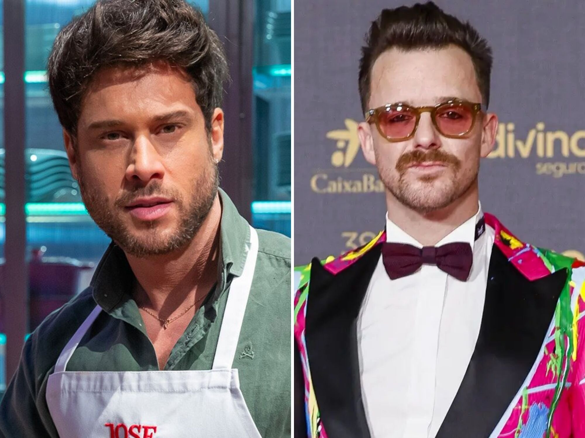 José Lamuño y Aldo Comas, posibles concursantes de &#39;Race Across the World&#39;