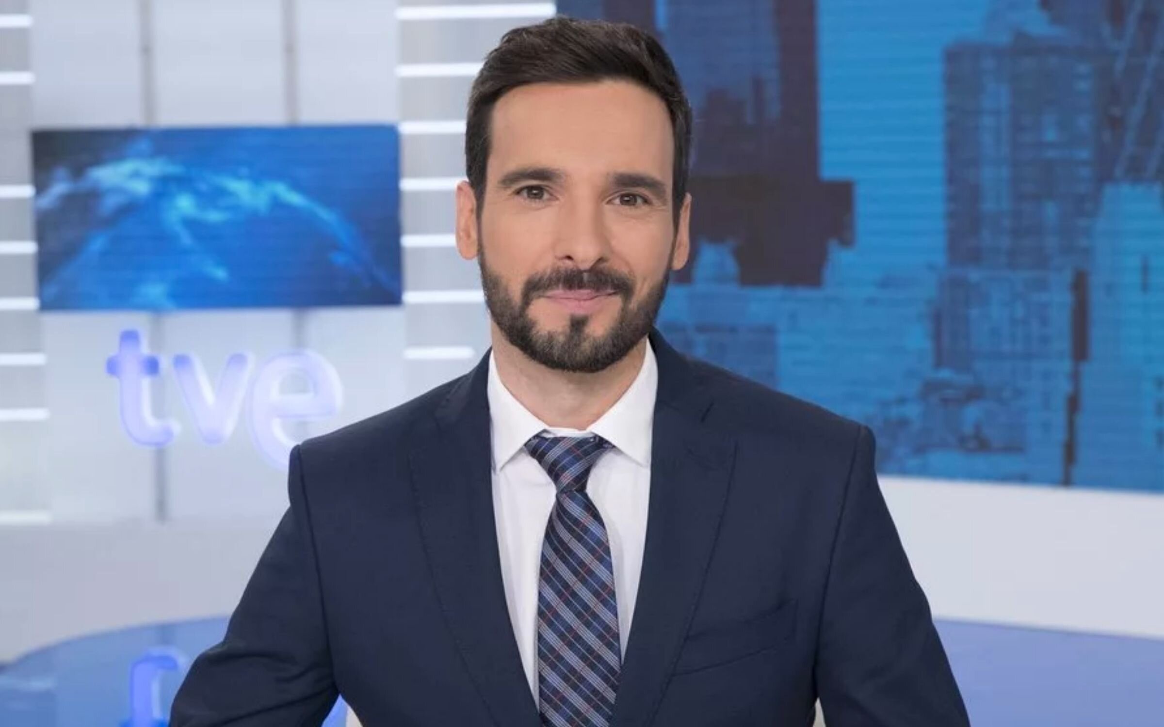 Lluís Guilera ficha por el 'Telediario 2' hasta septiembre