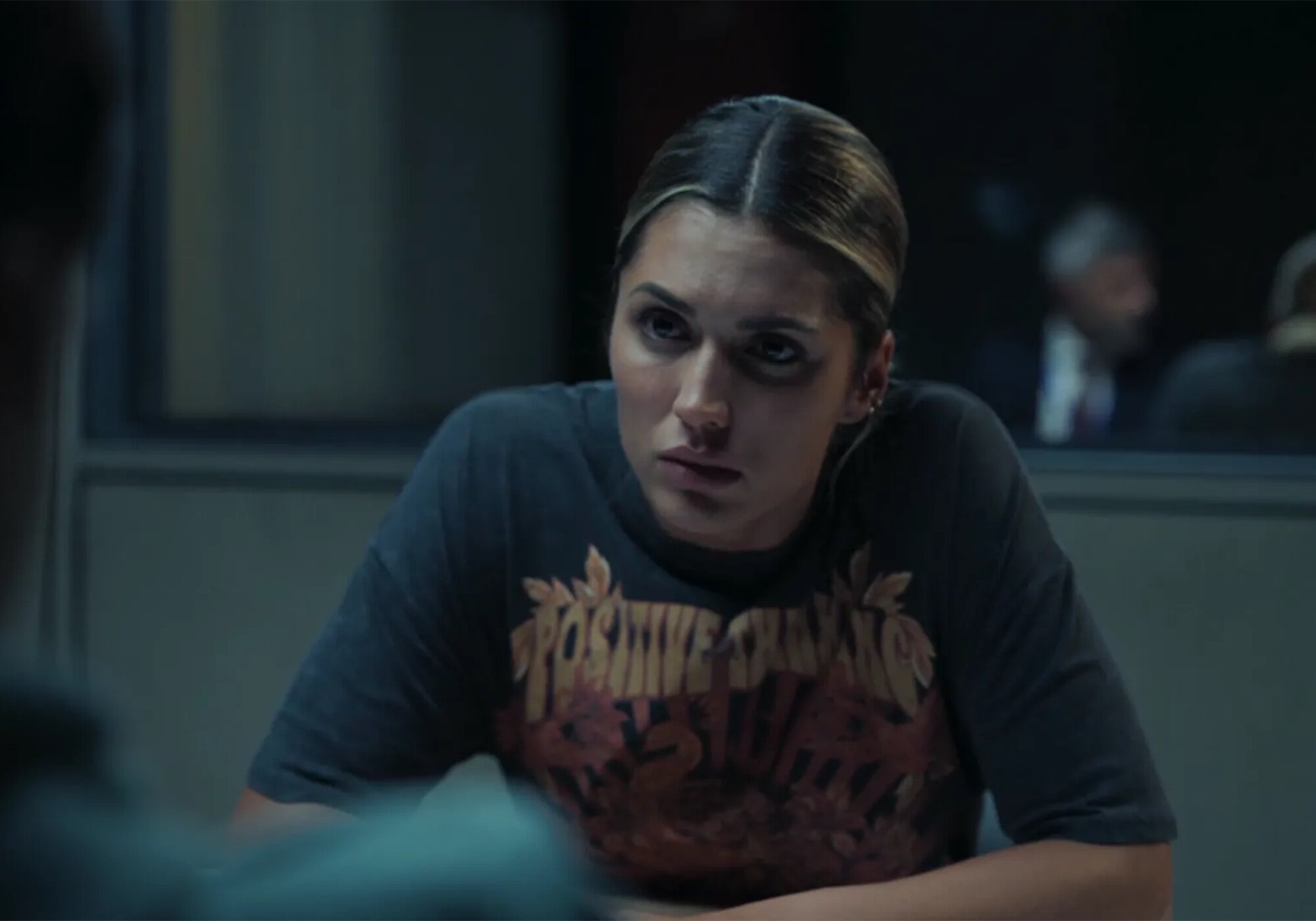 Michelle Calvó, como Sonia Ledesma en &#39;Desaparecidos&#39;