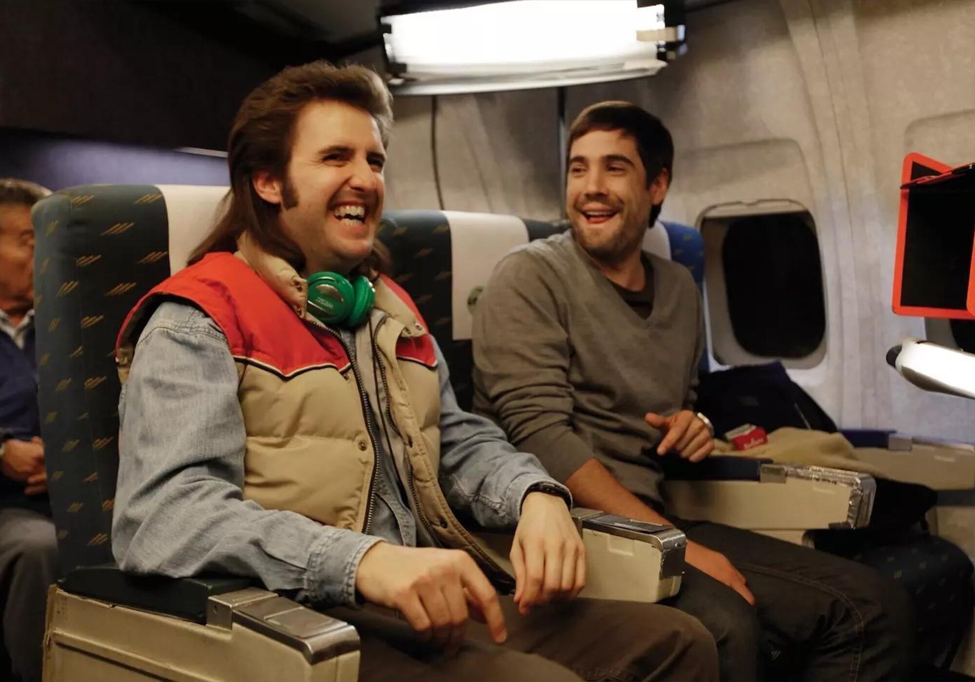 Julián López y Unax Ugalde, en &#39;No controles&#39;