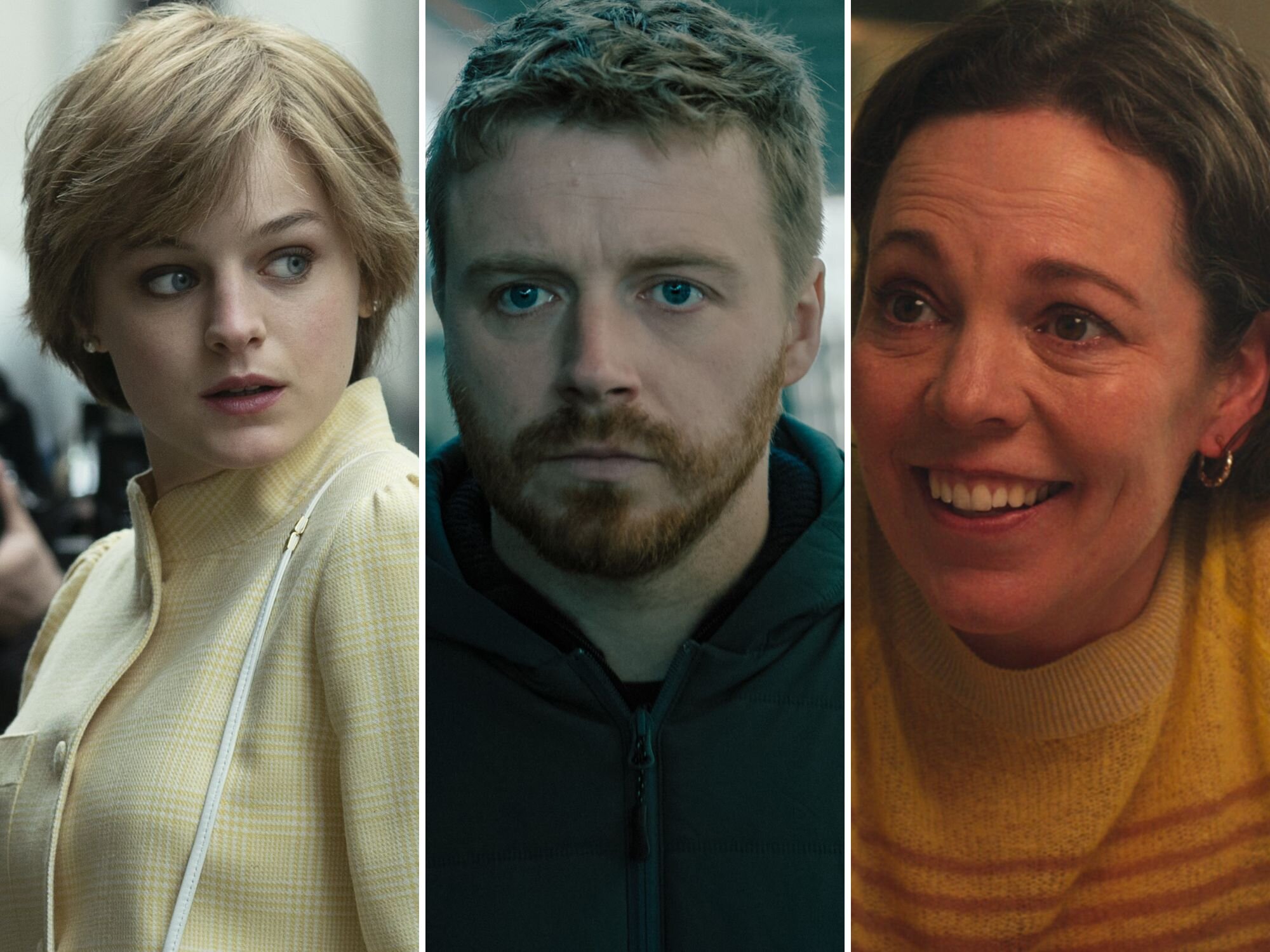 Emma Corrin, Jack Lowden y Olivia Colman, protagonistas de la nueva adaptación de 'Orgullo y prejuicio'