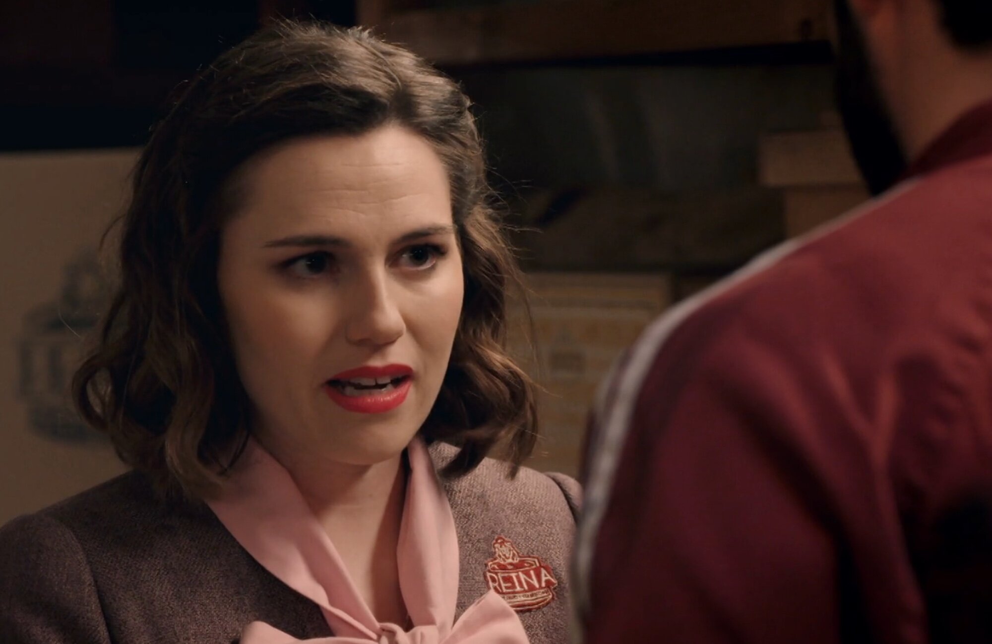 Claudia duda sobre si tener una cita con Raúl en &#39;Sueños de libertad&#39;