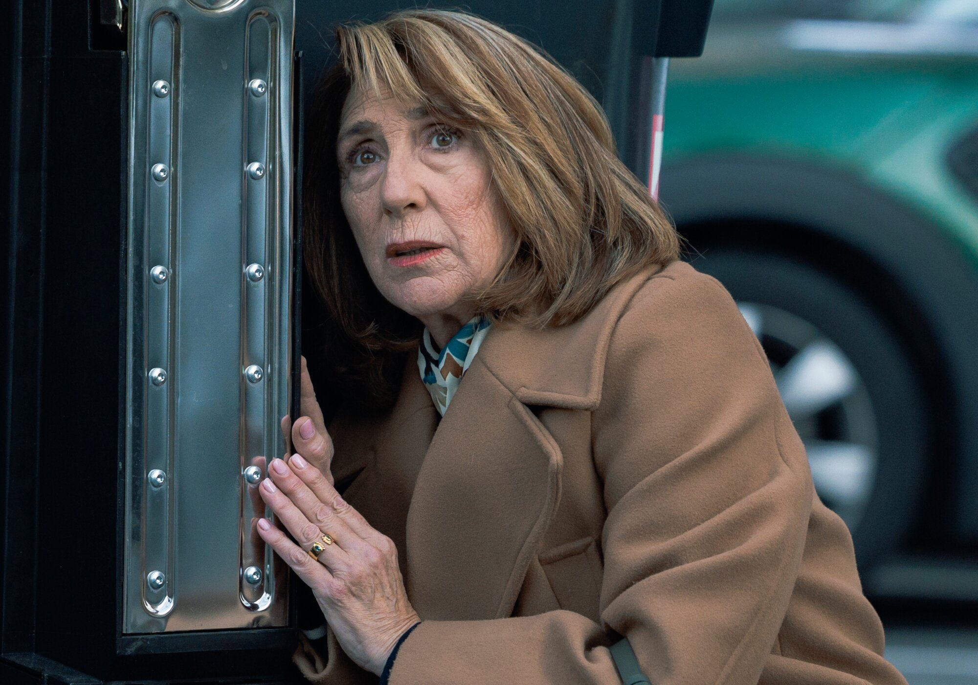 Gracia Olayo se rebela contra su realidad en &#39;Nails&#39;