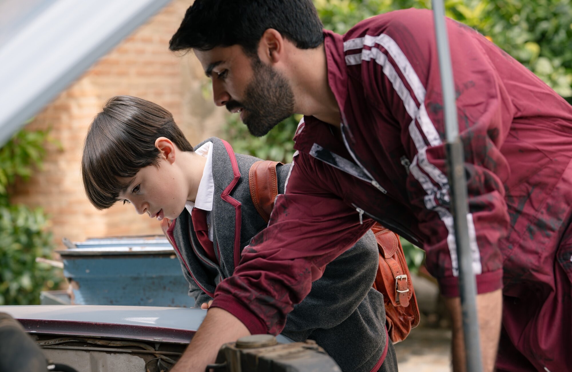Teo entablará amistad con Raúl en &#39;Sueños de libertad&#39;