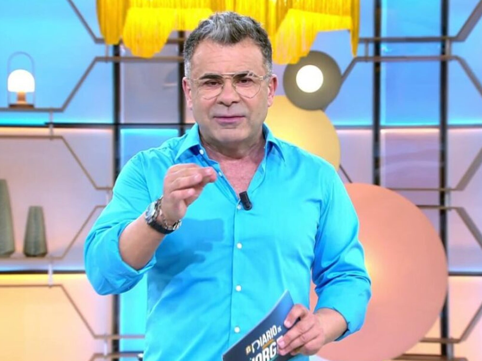 Jorge Javier Vázquez ha opinado en su blog sobre la trama que envuelve a Noelia Núñez