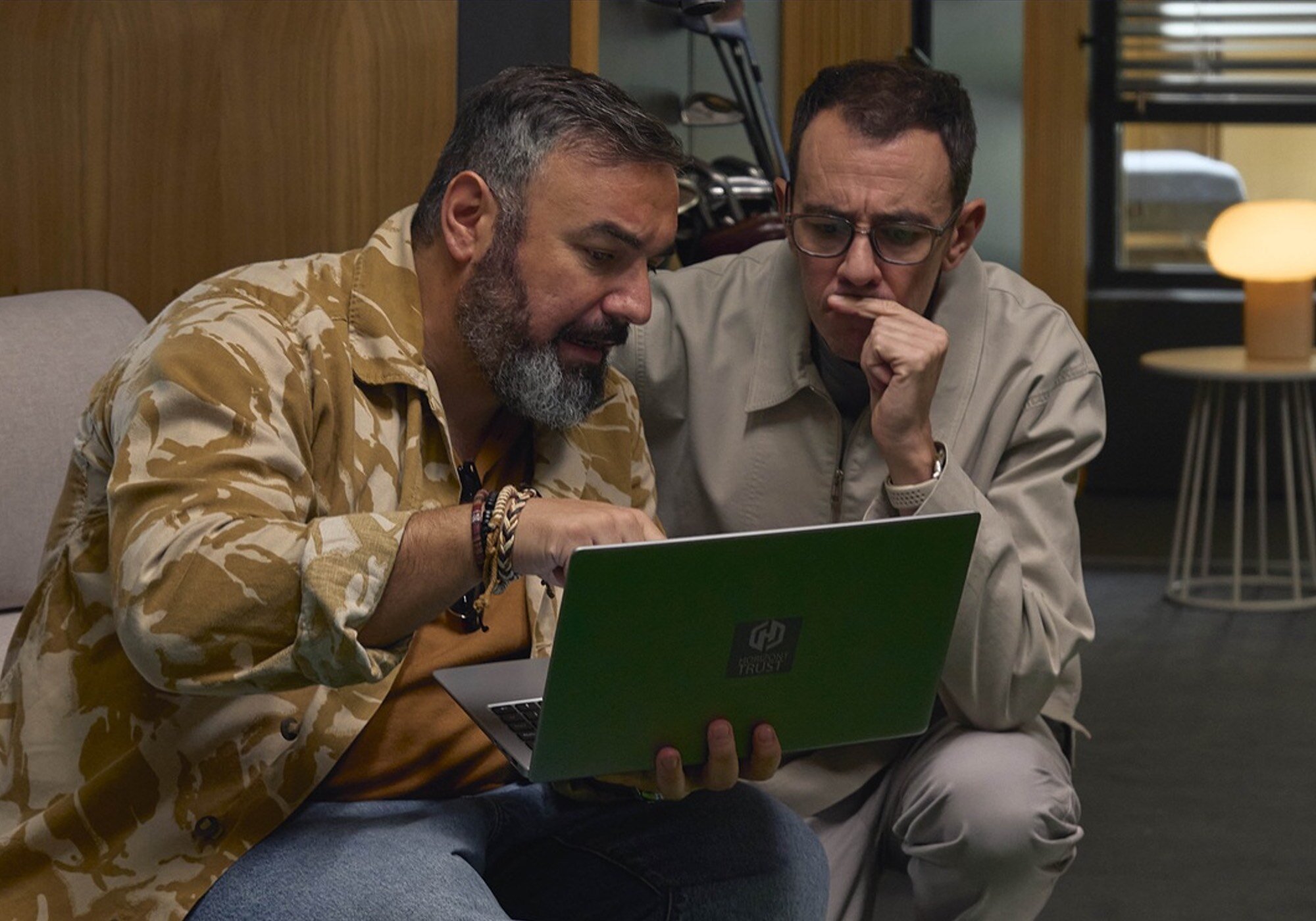 Rober Bodegas y Alberto Casado protagonizan &#39;Entrepreneurs&#39;