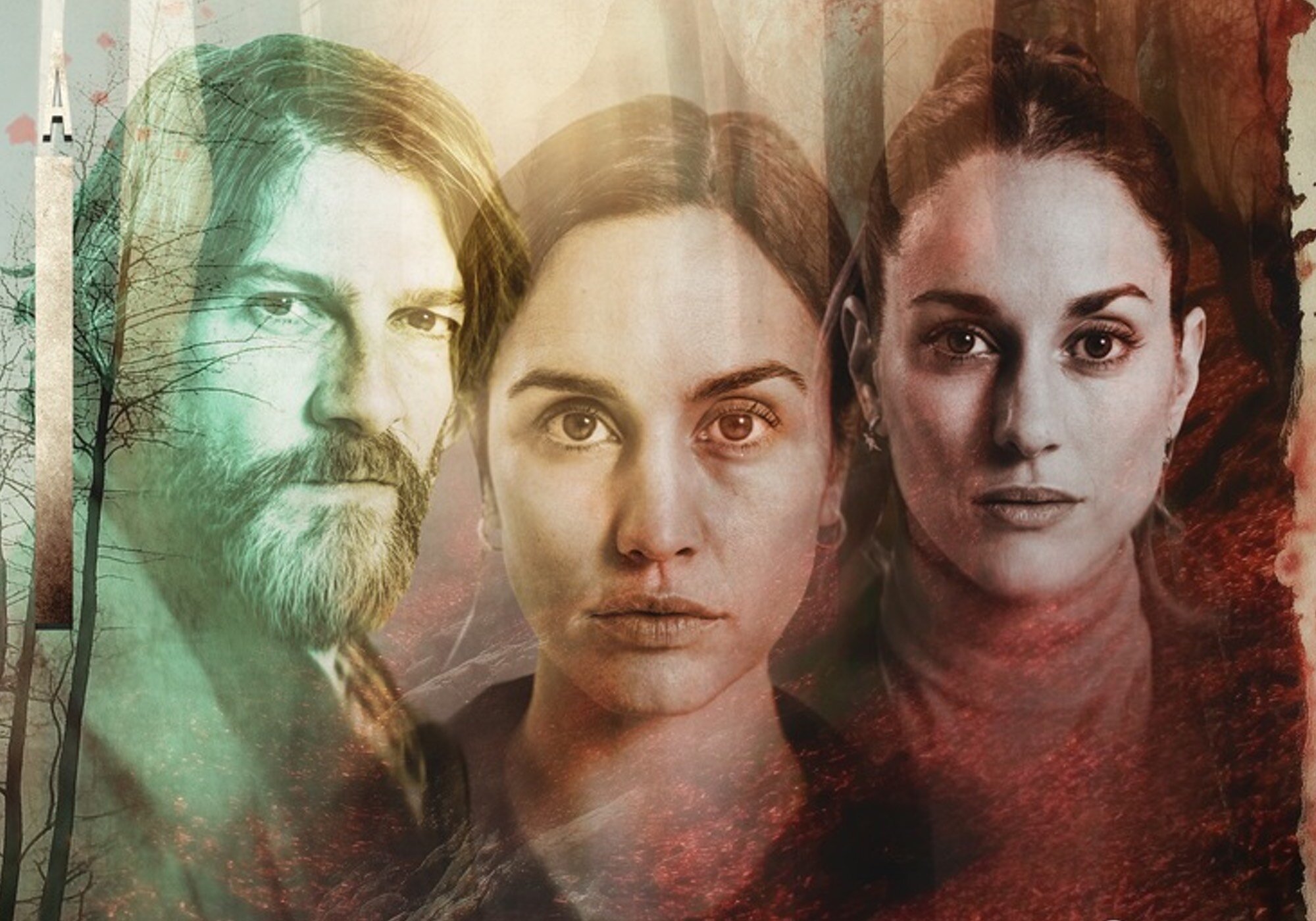 Imagen promocional de la nueva temporada de &#39;La caza&#39;