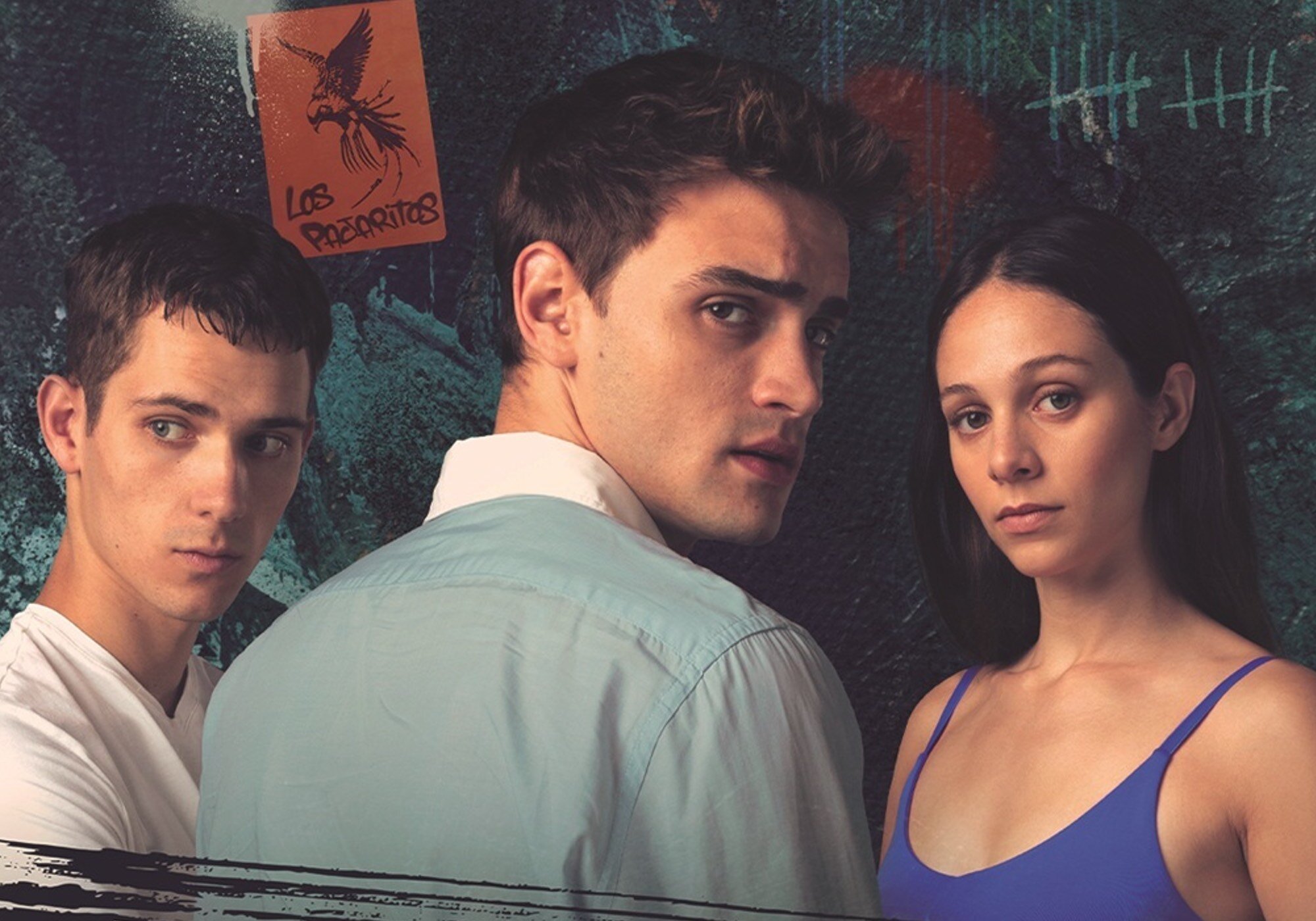 Cartel de &#39;Mar afuera&#39;