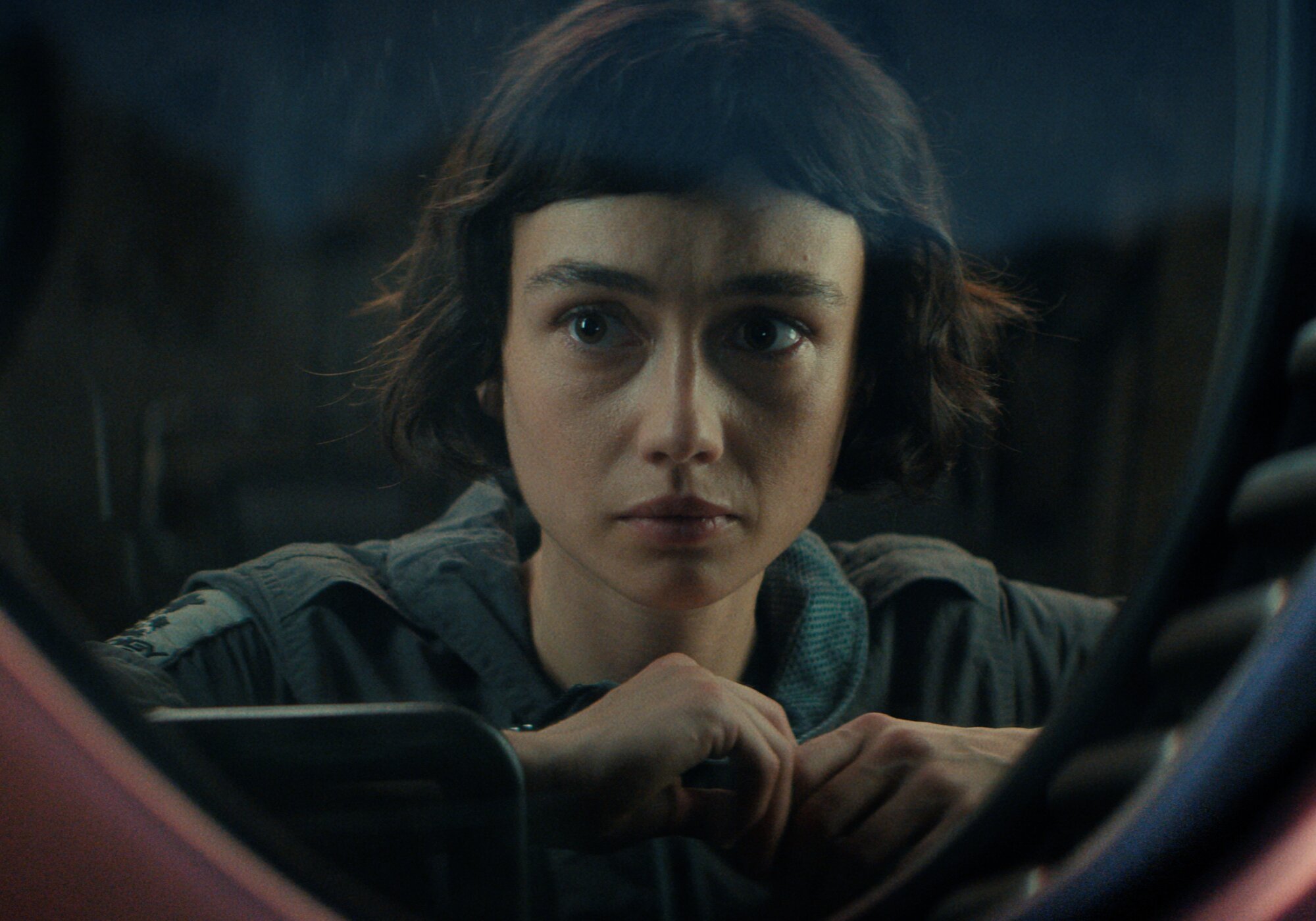 Wendy (Sydney Chandler) está en el centro del conflicto que plantea 'Alien: Planeta Tierra'