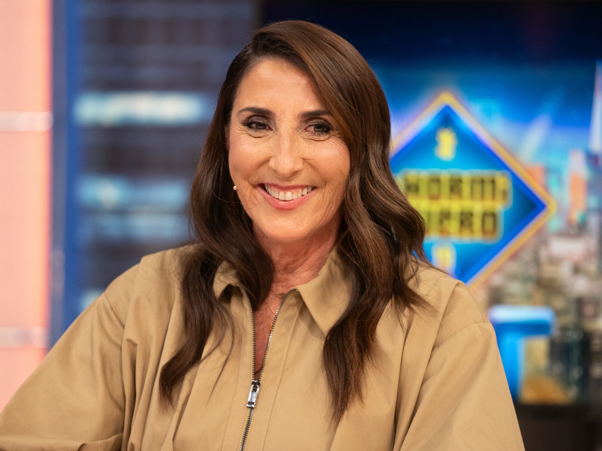 Paz Padilla, invitada de &#39;El hormiguero&#39;