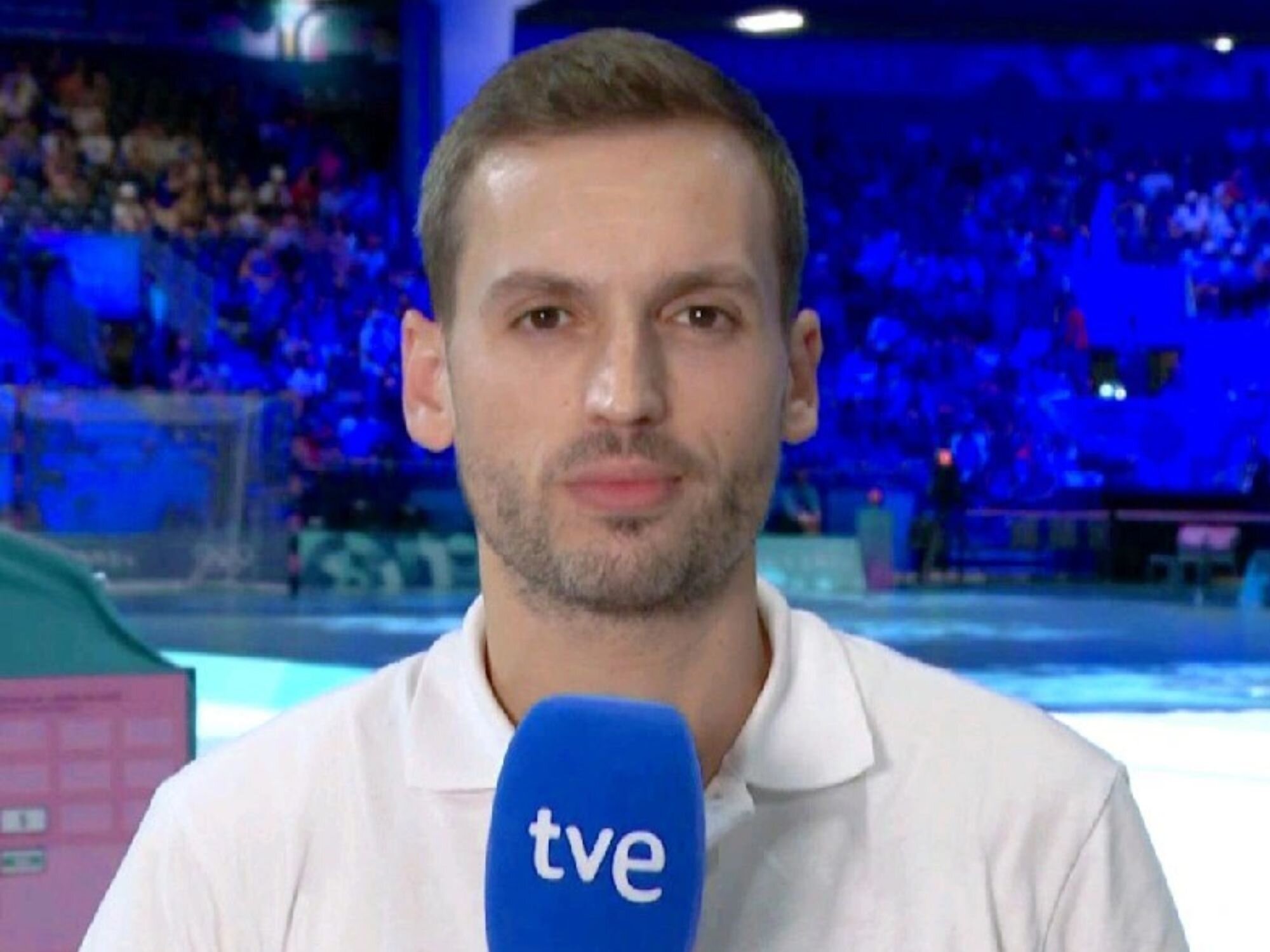 Álex Argelés, director adjunto de Teledeporte