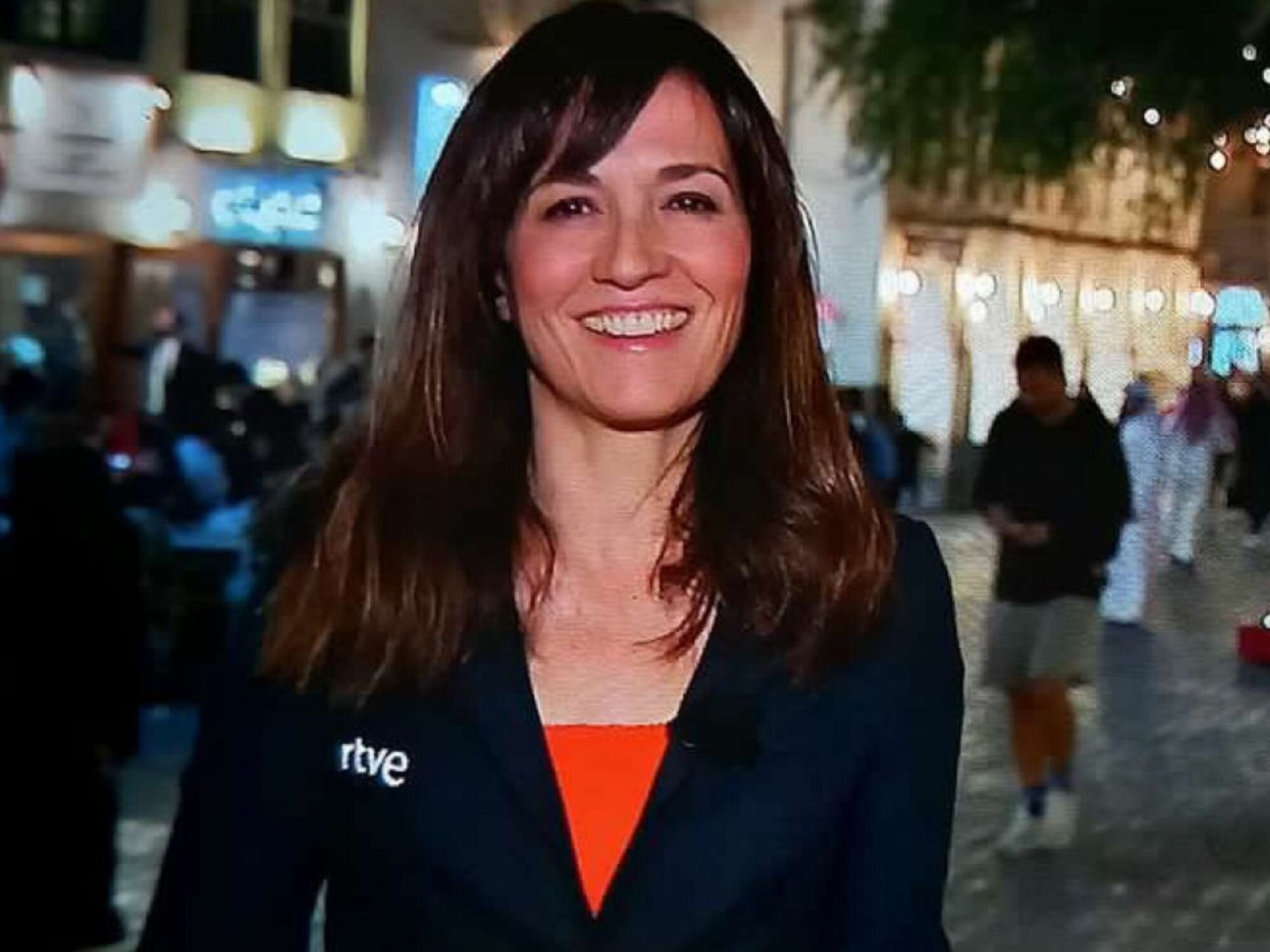 Rosana Romero, directora de Deportes de RTVE