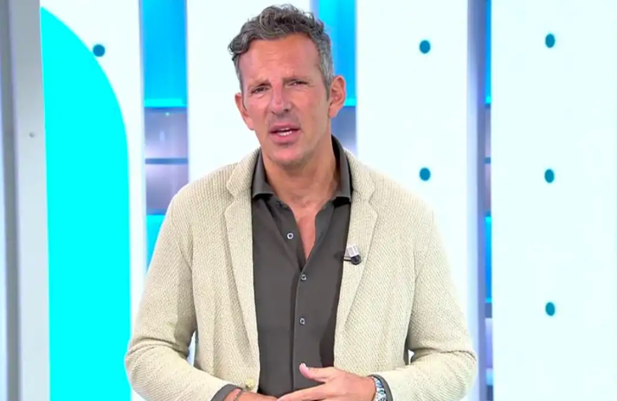 Joaquín Prat salta a la tarde en septiembre