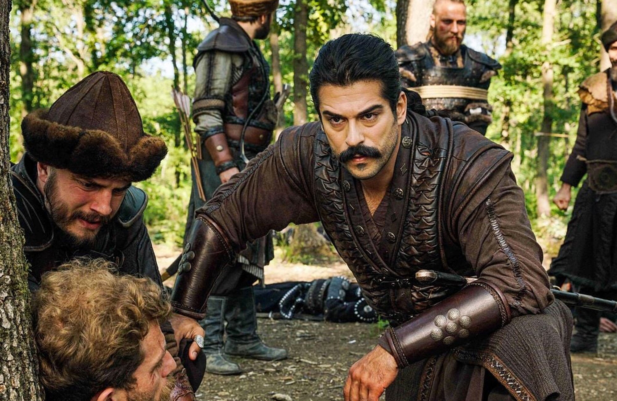 Fotograma de &#39;Imperio&#39;, que llega a laSexta el miércoles 6 de agosto