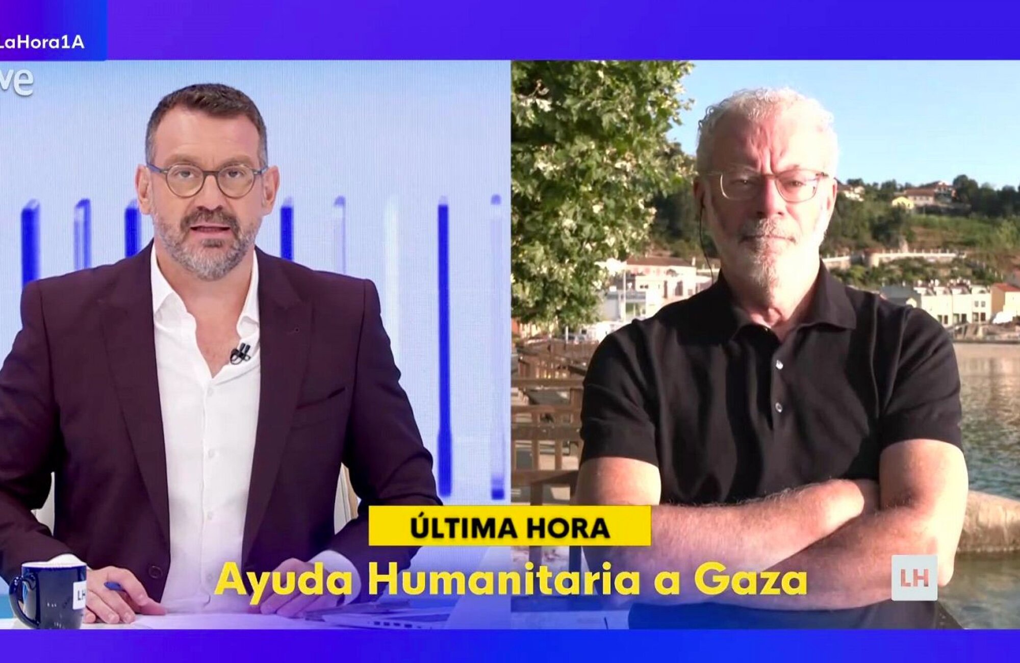 'La hora de La 1' sigue fuerte con un 16,4%