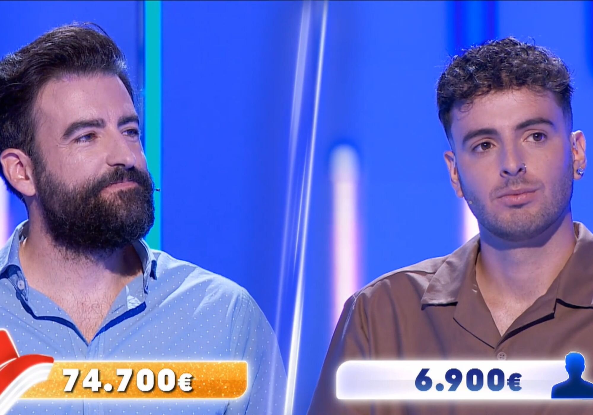 Rafa Castaño negoció con Jordi, quien le había ganado en &#39;El duelo final&#39; de &#39;Agárrate al sillón&#39;