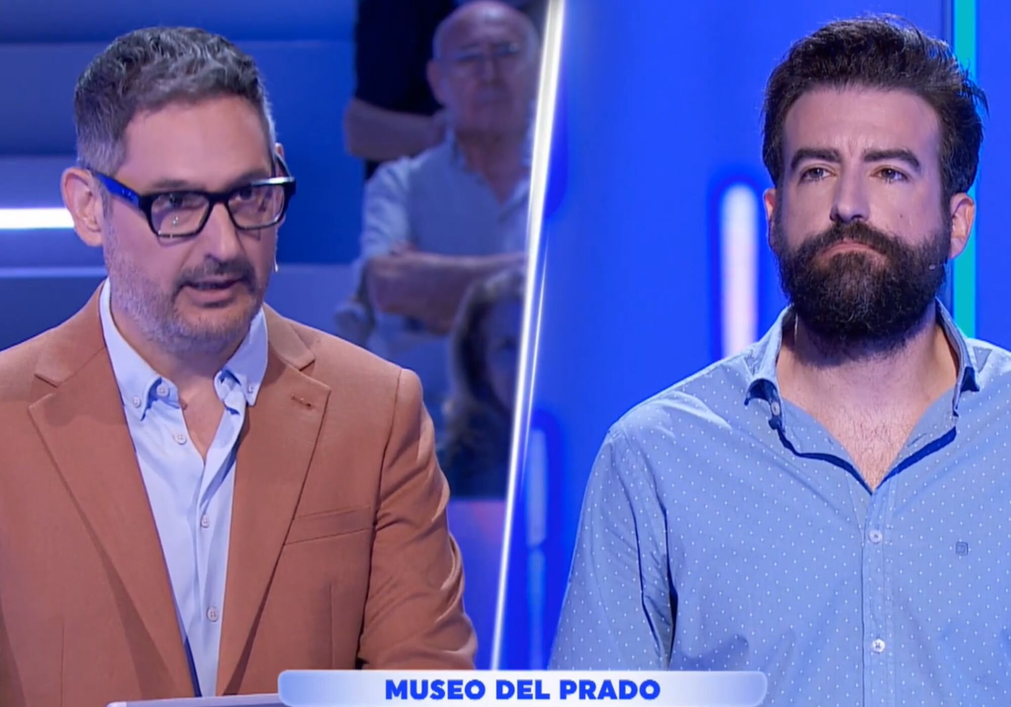 Rafa Castaño cayó expulsado en &#39;Agárrate al sillón&#39;, pero consiguió quedarse con el sillón