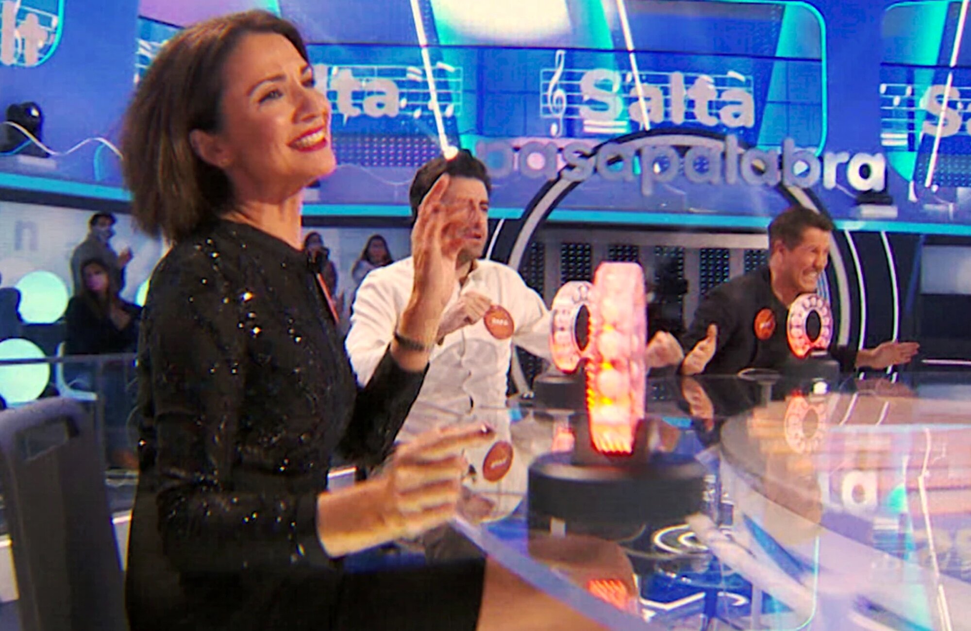 Silvia Jato en el especial de &#39;Pasapalabra&#39; por el 20º aniversario