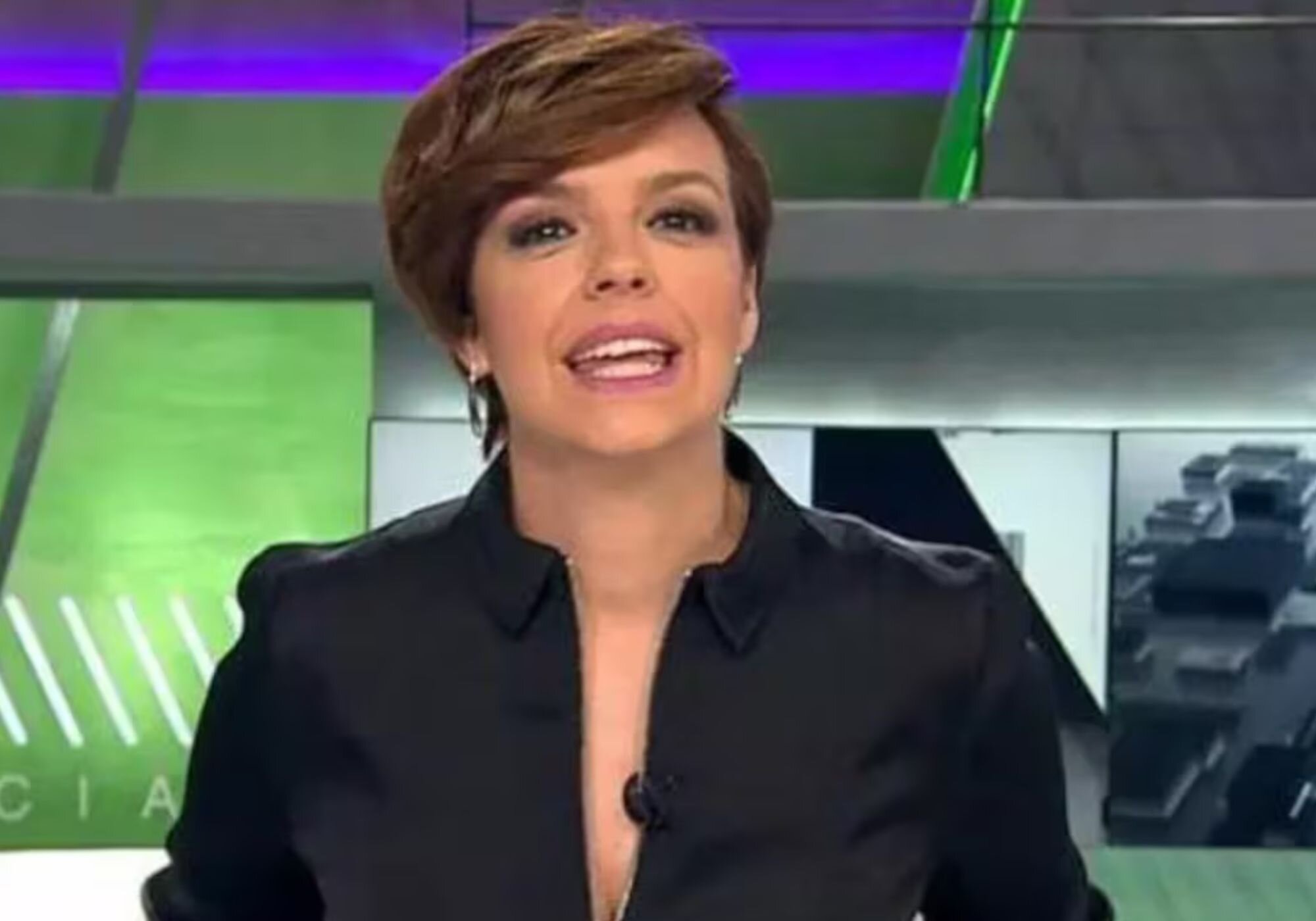 Cristina Villanueva, tras 19 años en laSexta, está trabajando en nuevo proyecto ligado a la actualidad informativa