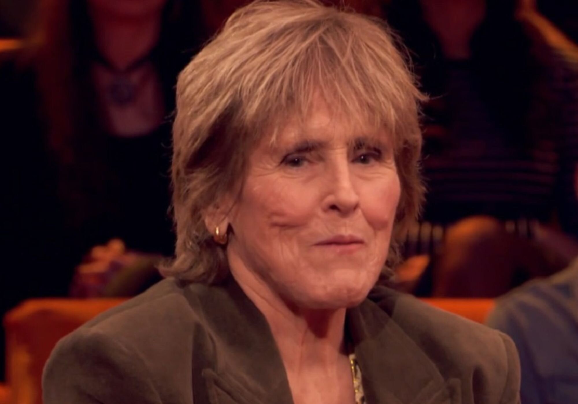 Mercedes Milá denuncia unos vídeos fraudulentos que usan su voz y su imagen con inteligencia artificial