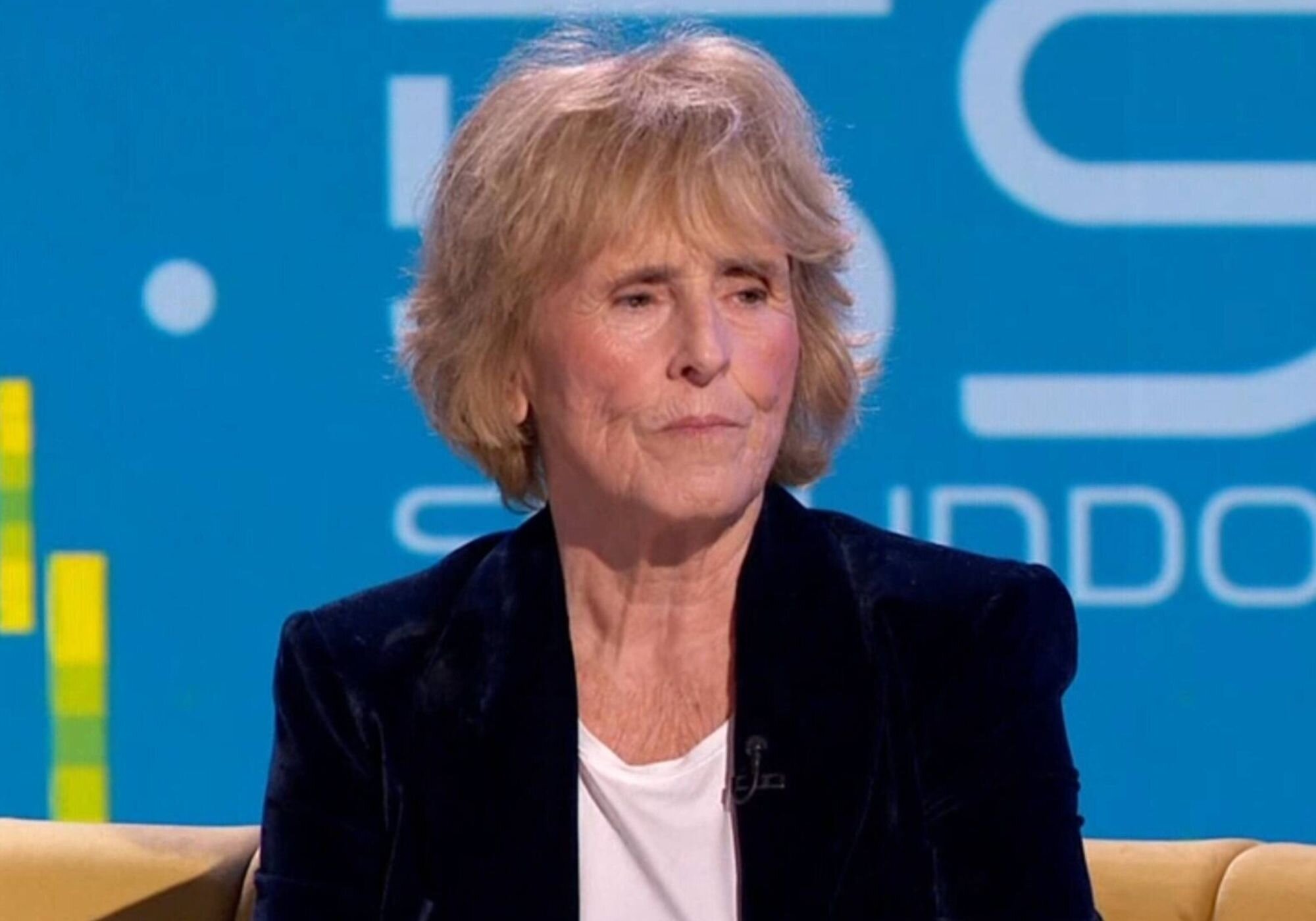 Mercedes Milá aviso a sus seguidores de las estafas que están realizando con imágenes suyas creadas a través de inteligencia artificial