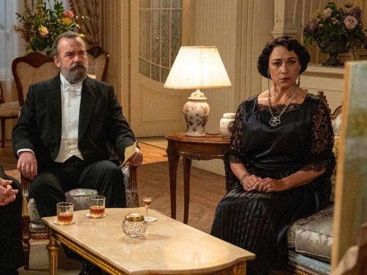 El retrato de Cruz perturba &#39;La promesa&#39;