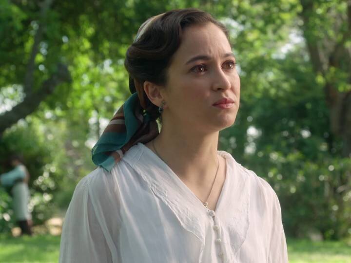 Catalina en &#39;La promesa&#39;