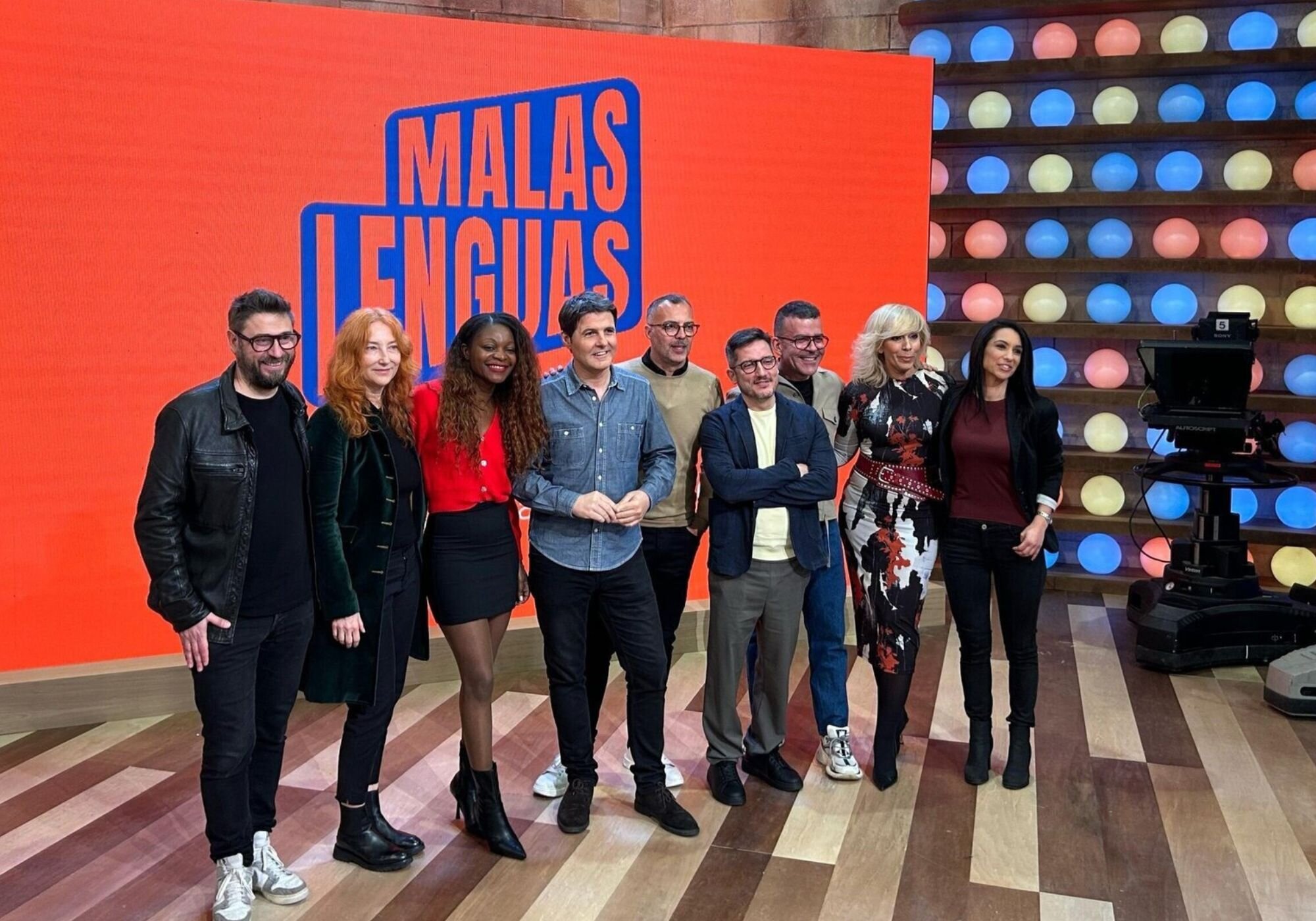 &#39;Malas lenguas&#39;