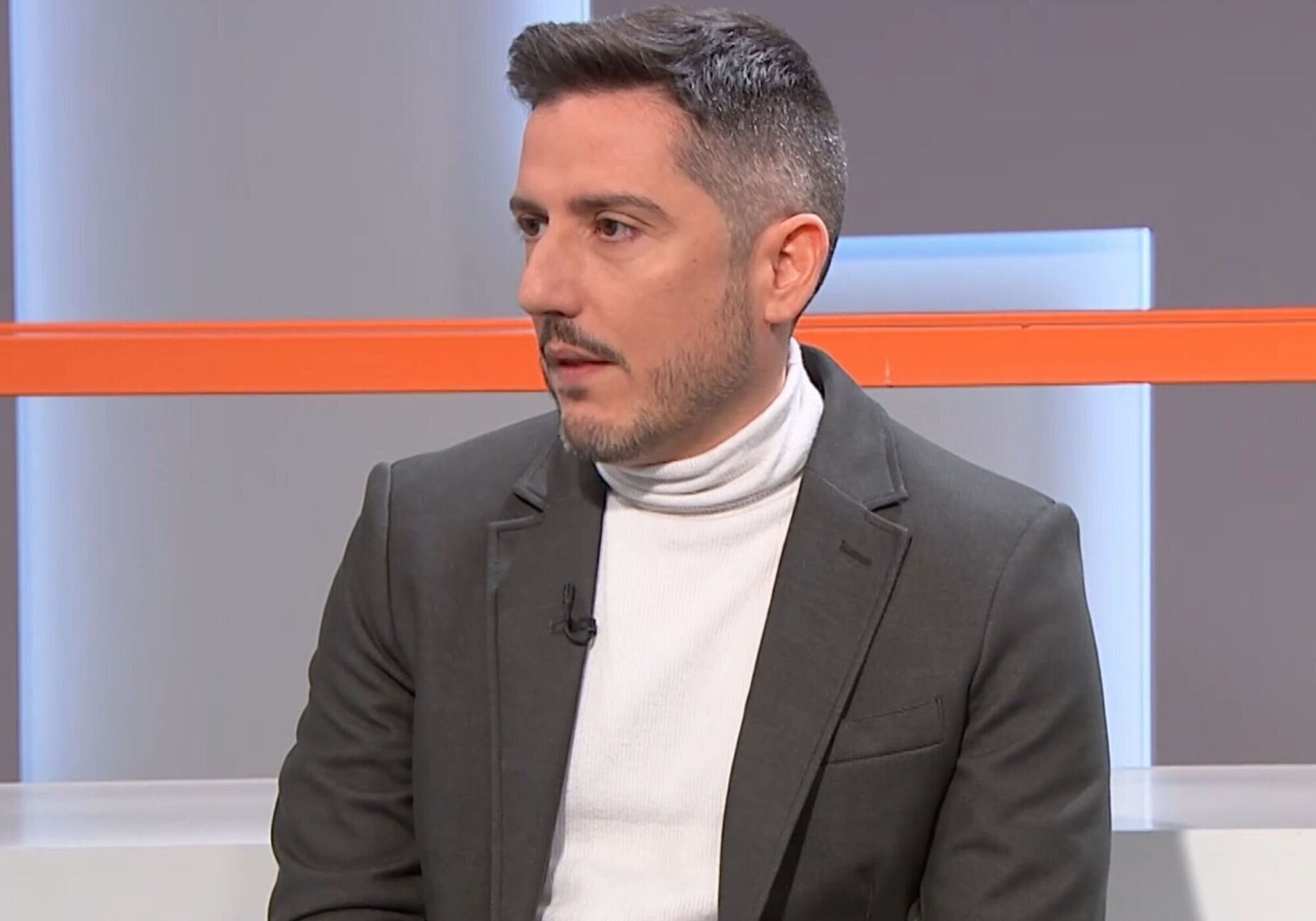 Sergio Calderón, director de RTVE