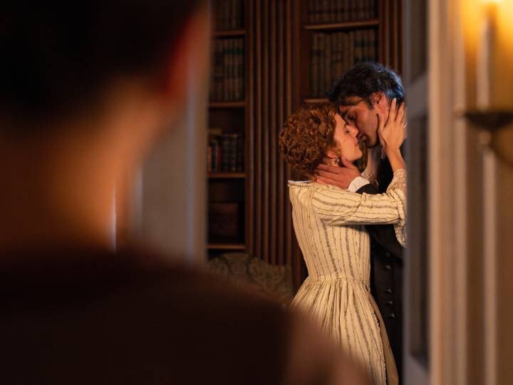 Adriana y Rafael, pillados por un testigo en 'Valle Salvaje'